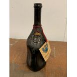 A Bottle of Vino Barbera