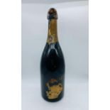 A vintage magnum of French Champagne