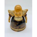 A Doulton Lambeth Baby Inkwell circa 1910