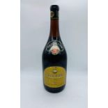 A bottle of vintage magnum of Bardolino Classic Superiore