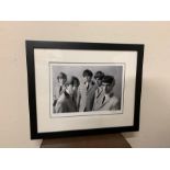 A Giclee print of "Rolling Stones" by Philip Townsend release November 2008
