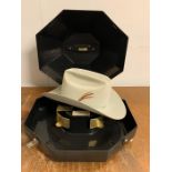 Texas Stetson by Alberts Western Wear Dallas. size 71/8 in a protective Stetson box with stretcher