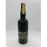A Bottle of 1976 Fonseca Guimaraens Vintage Port