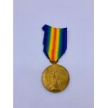 A 1914-18 Victory Medal