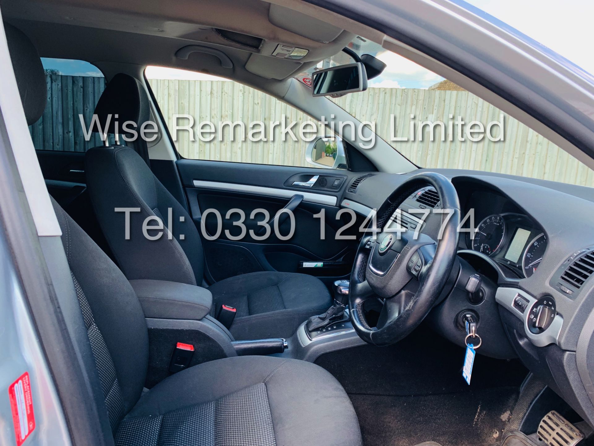 *RESERVE MET* SKODA OCTAVIA (SCOUT) 2.0tdi DSG AUTOMATIC ESTATE / 2013 / 1 OWNER WITH FULL HISTORY - Image 8 of 16