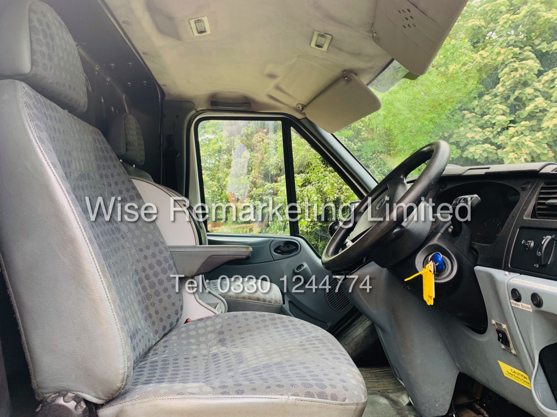 FORD TRANSIT T350 115 2.2 TDCI LWB 2011 *1 COMPANY OWNER* - Image 9 of 22