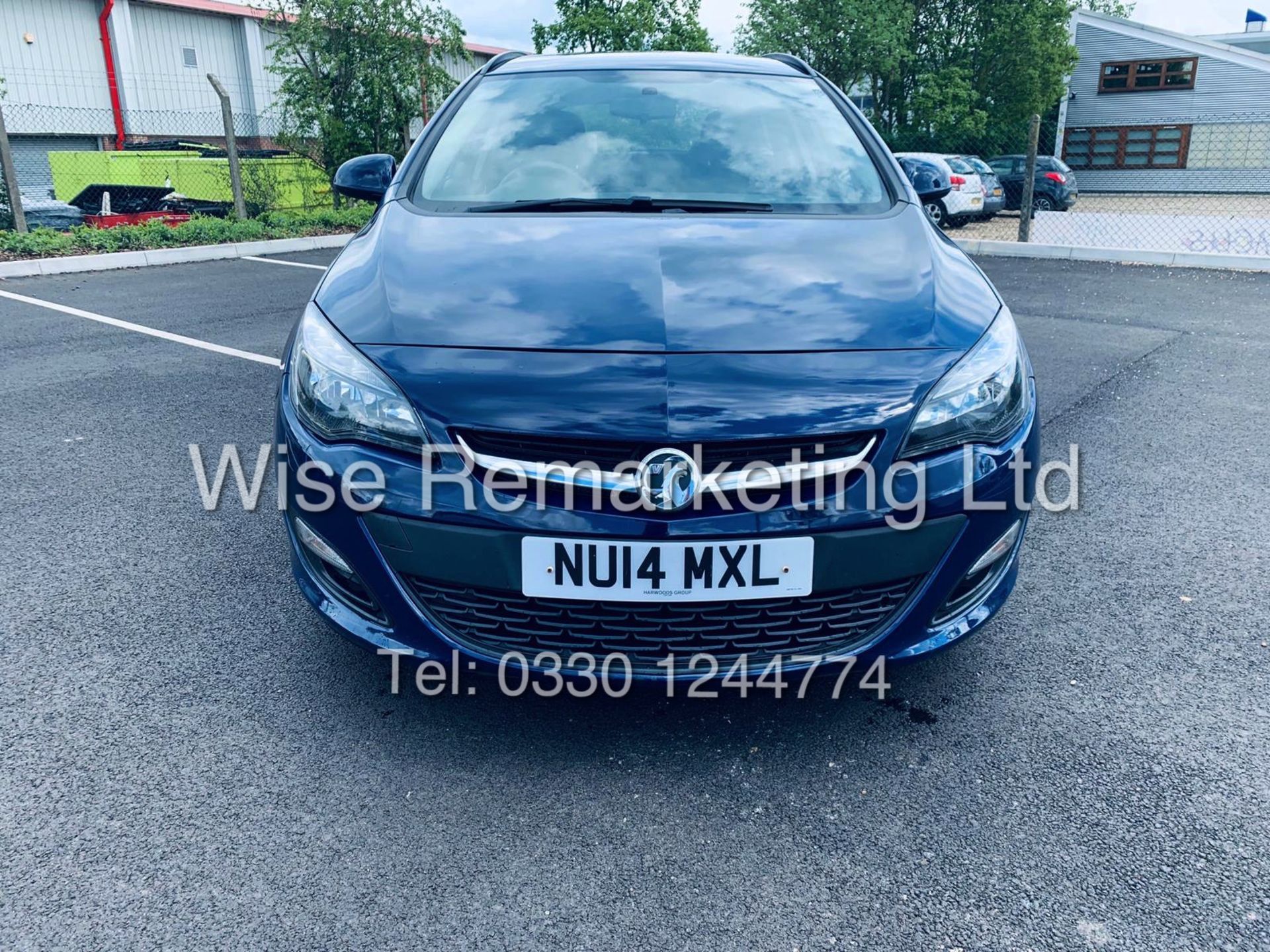 *RESERVE MET* VAUXHALL ASTRA 1.6 CDTI DESIGN ECO FLEX ESTATE (2014 REG) 1 OWNER - Image 9 of 23