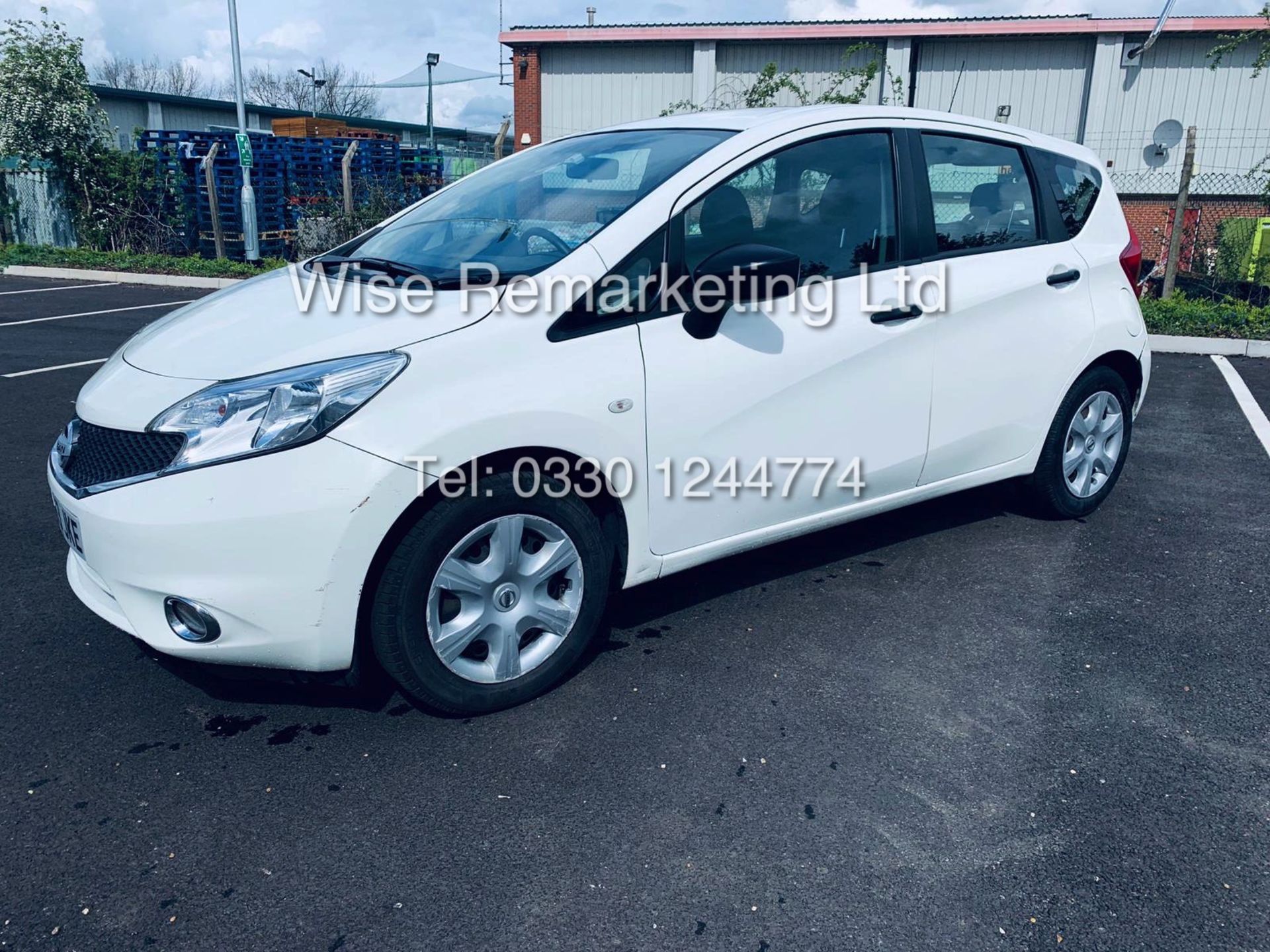 NISSAN NOTE 1.5 DCI VISIA 5DR (2014 MODEL) *1 OWNER* SAVE 20% NO VAT - Image 6 of 21