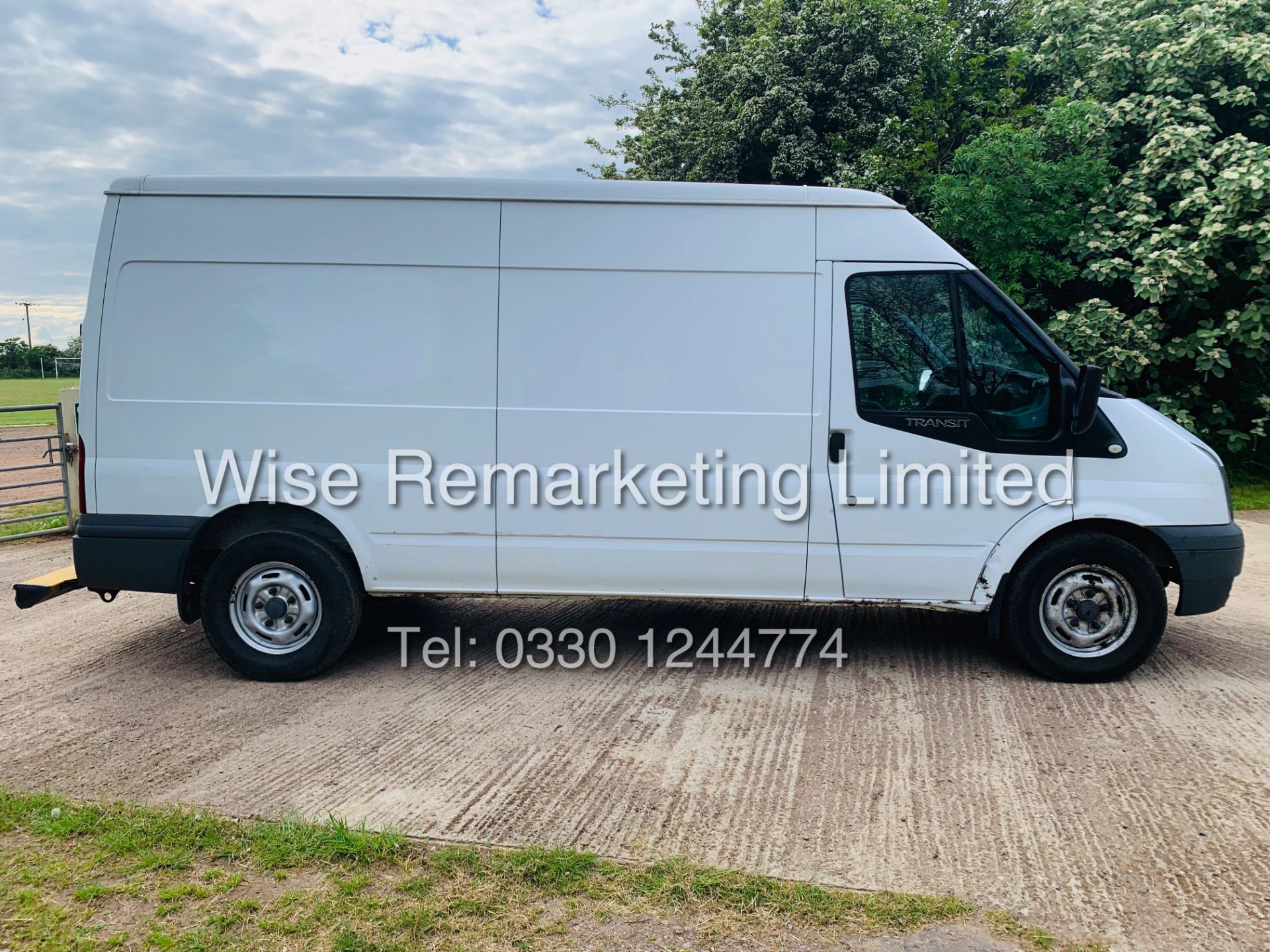 FORD TRANSIT T350 115 2.2 TDCI LWB 2011 *1 COMPANY OWNER* - Image 3 of 22