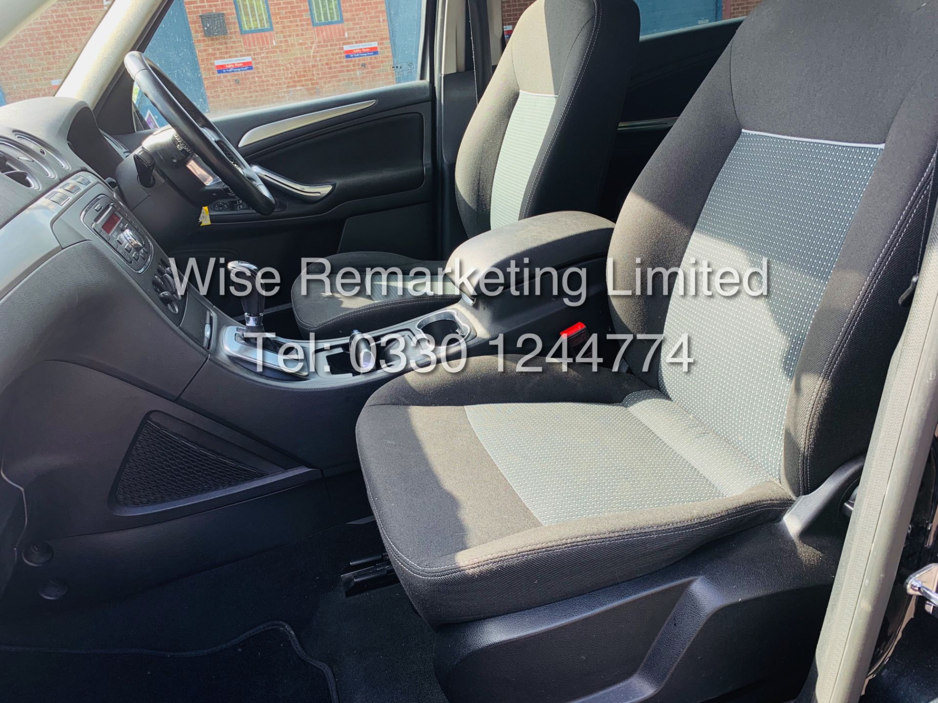 FORD GALAXY ZETEC 2.0L TDCI AUTO 7 SEATER MPV 63 REG *1 OWNER* - Image 15 of 18