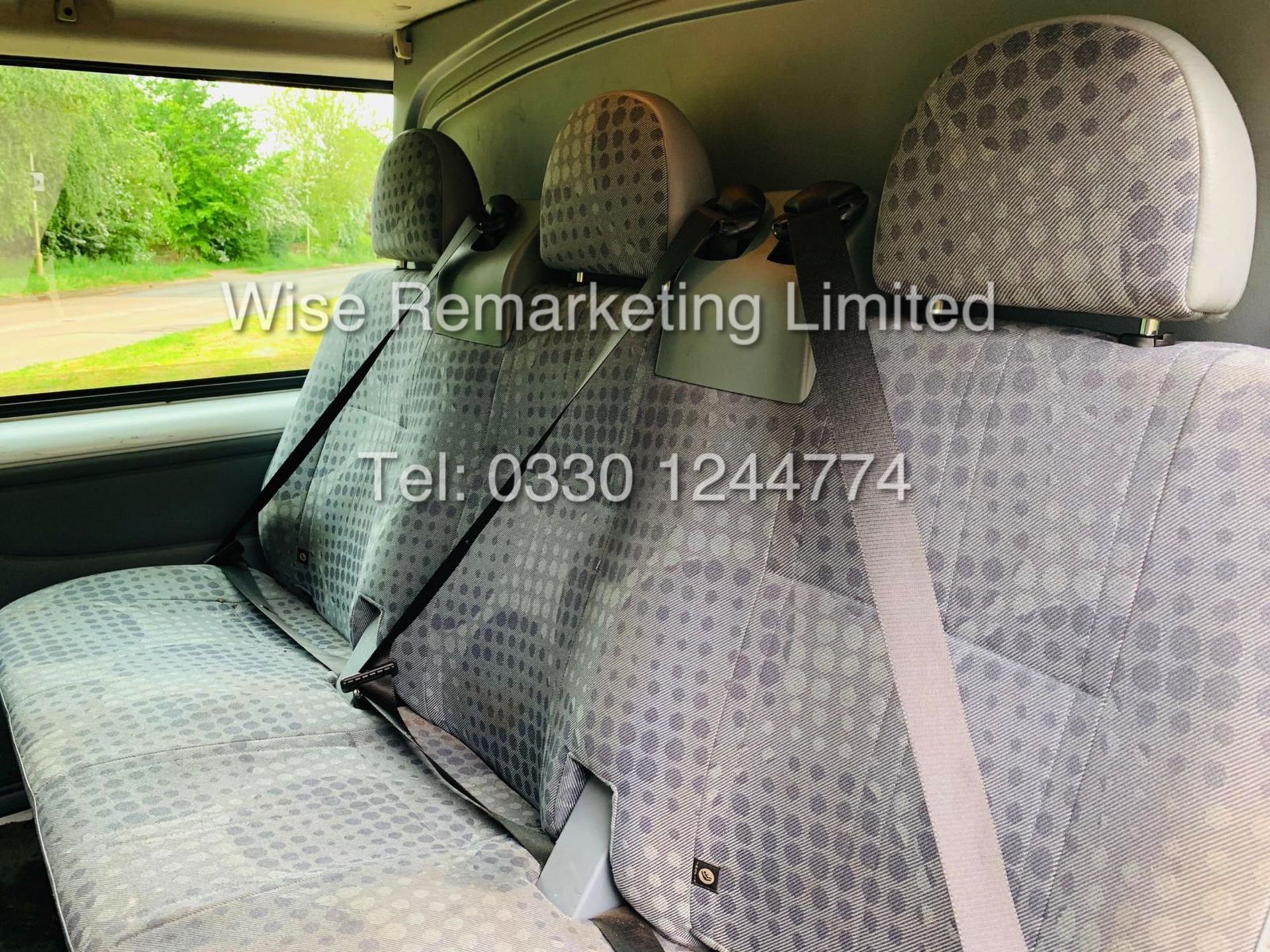 FORD TRANSIT T280 100 2.2 TDCI 6 SEATER KOMBI/CREW VAN 2012 *6 SPEED* - Image 16 of 22