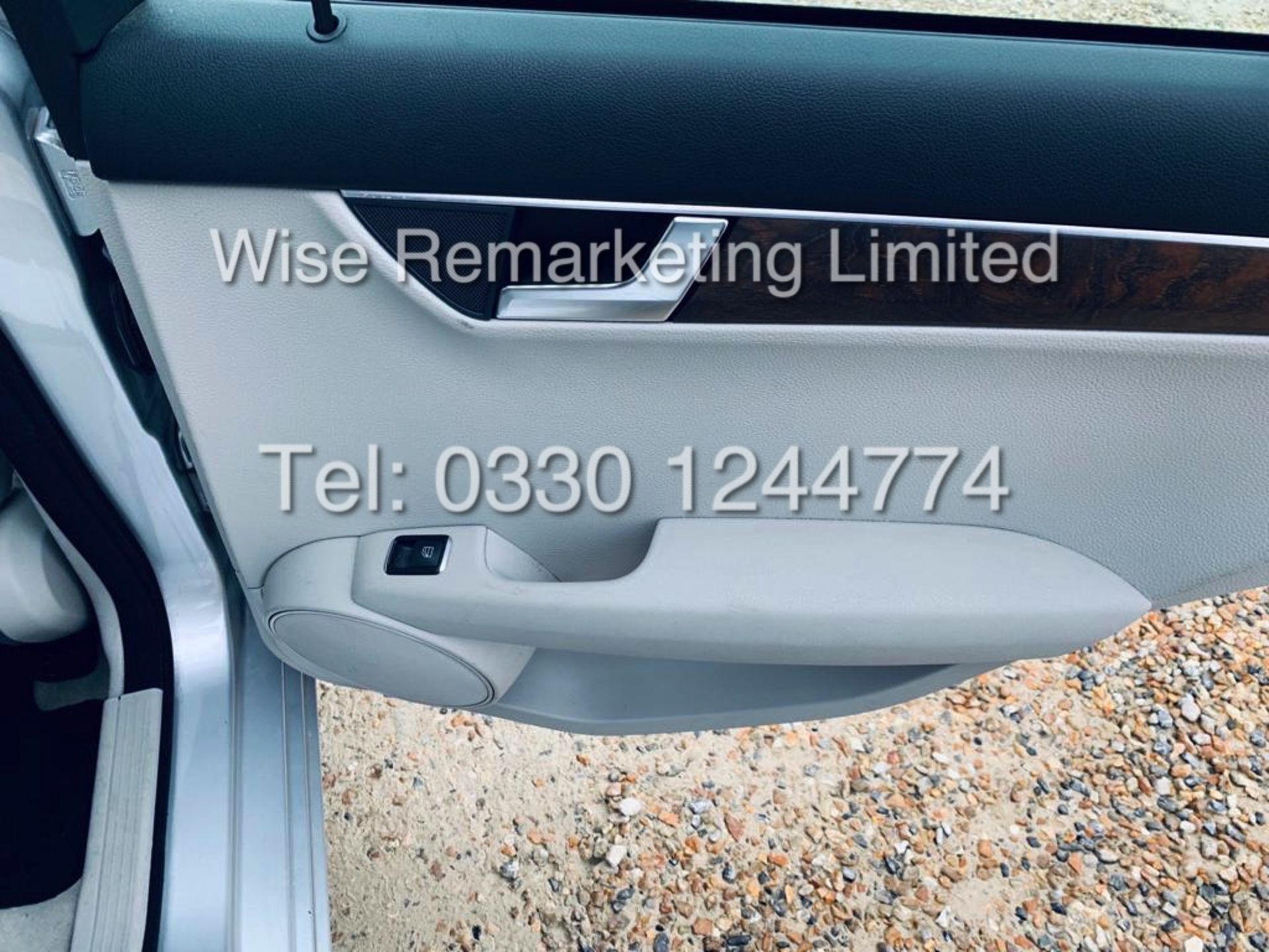 MERCEDES C220 SE EXECUTIVE ESTATE 2.1 CDI 13 REG *CREAM LEATHER* - Image 21 of 23