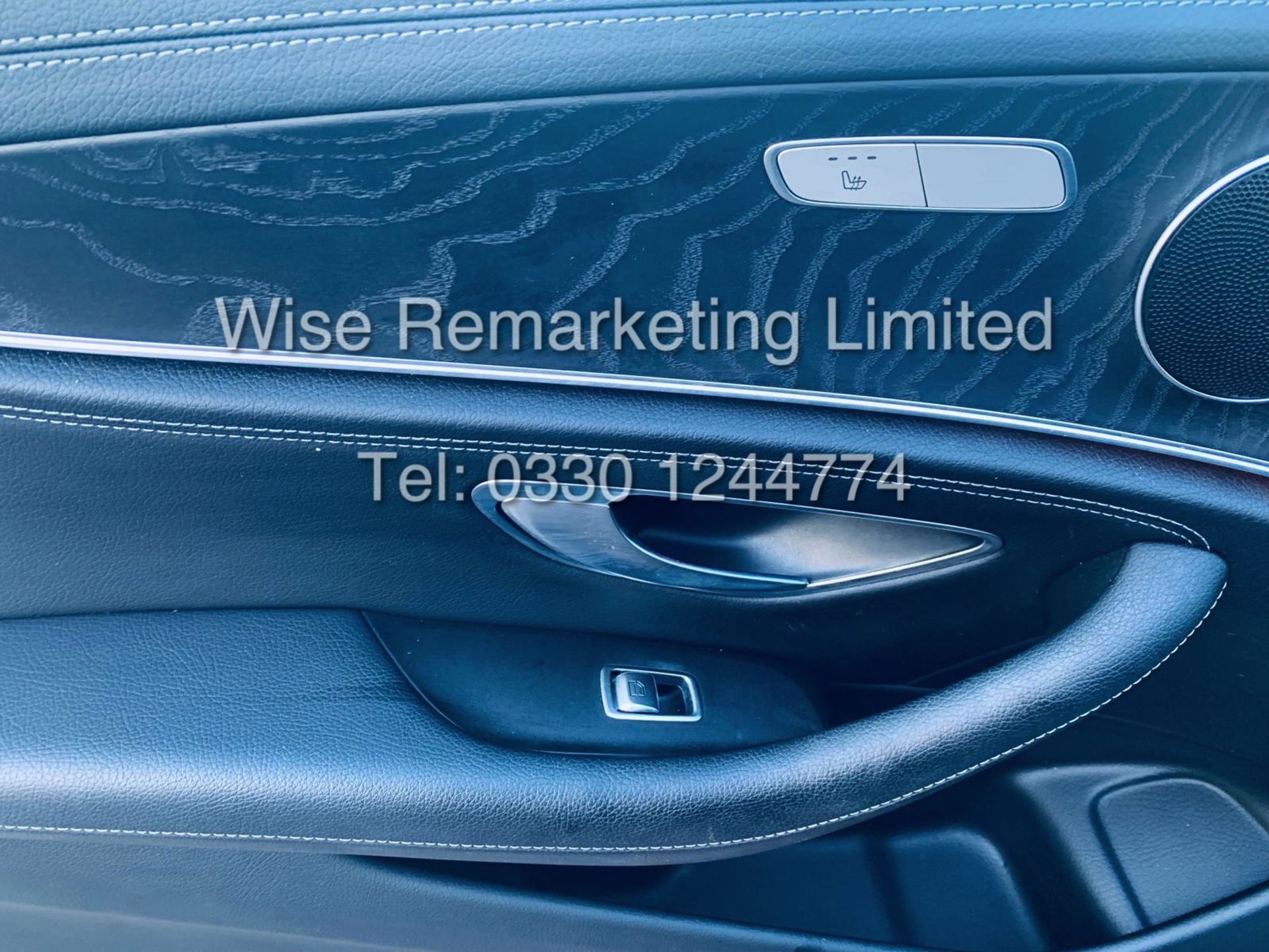 MERCEDES E CLASS ESTATE E220D AMG LINE 2017 / 9G -TRONIC / *LOW MILES* / 1 OWNER - Image 22 of 42