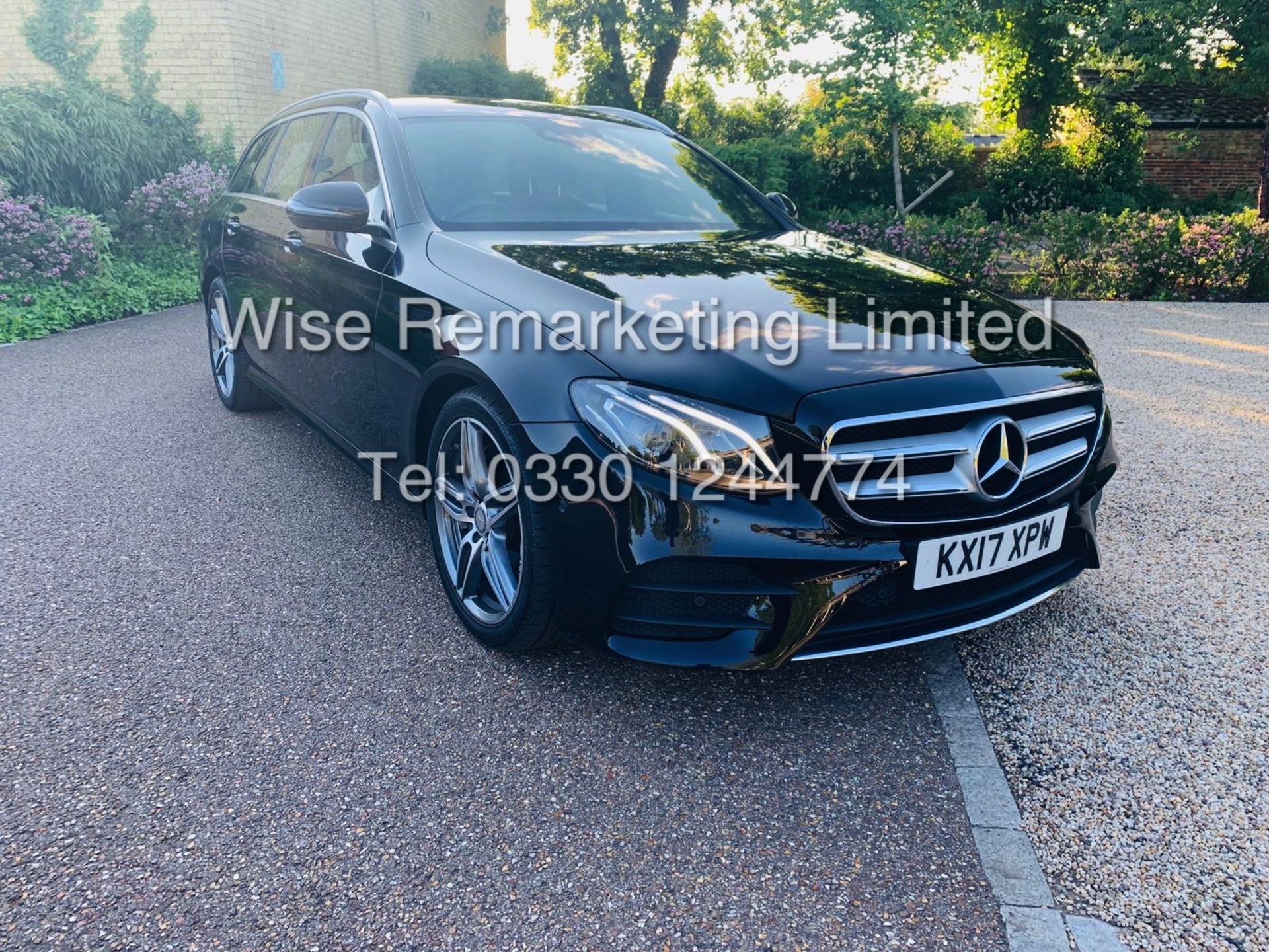 MERCEDES E CLASS ESTATE E220D AMG LINE 2017 / 9G -TRONIC / *LOW MILES* / 1 OWNER - Image 10 of 42