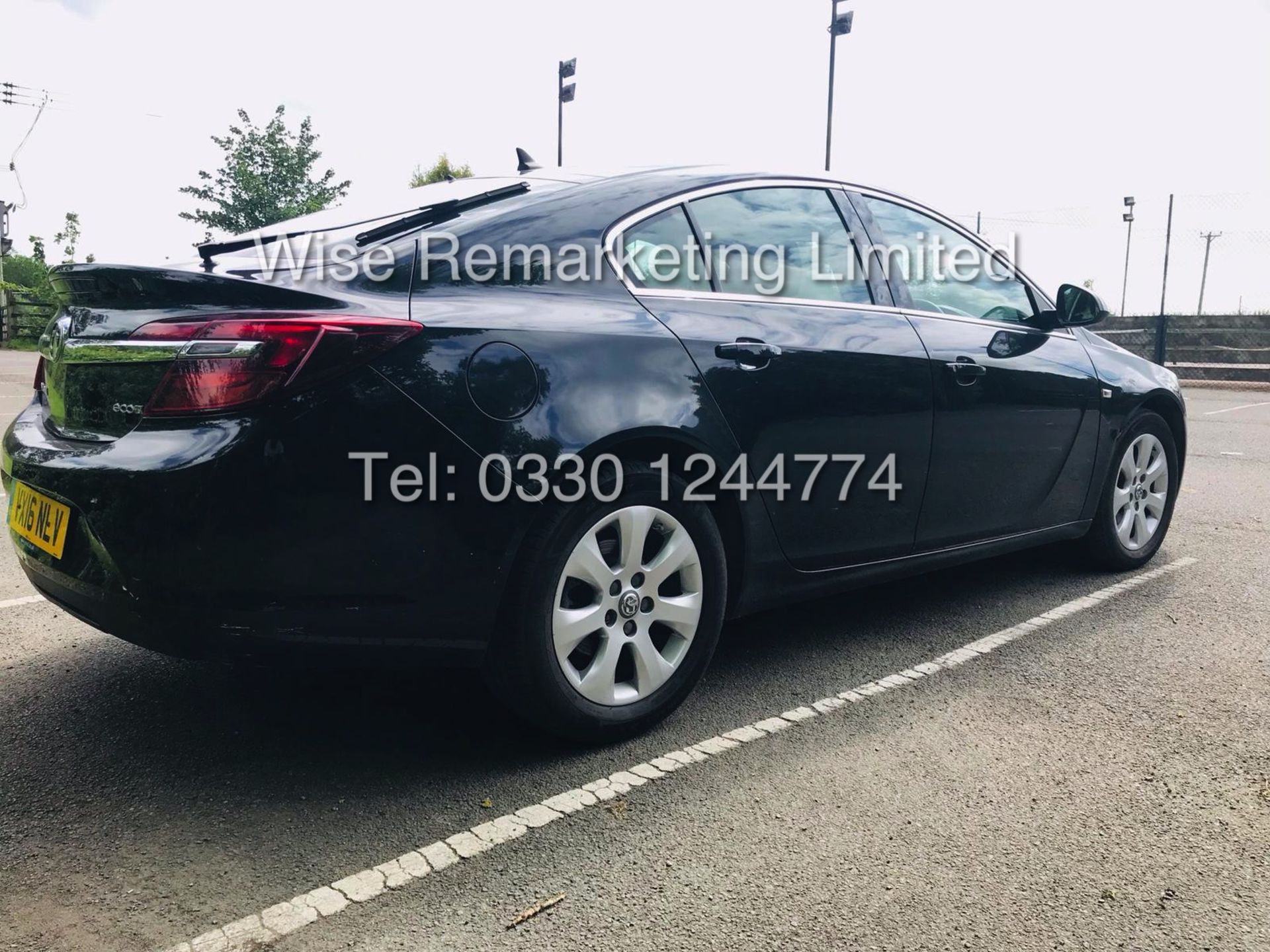 VAUXHALL INSIGNIA 1.6 CDTI ECOFLEX TECH LINE 2016 *1 OWNER FROM NEW* FSH - LOW MILES - Image 7 of 21