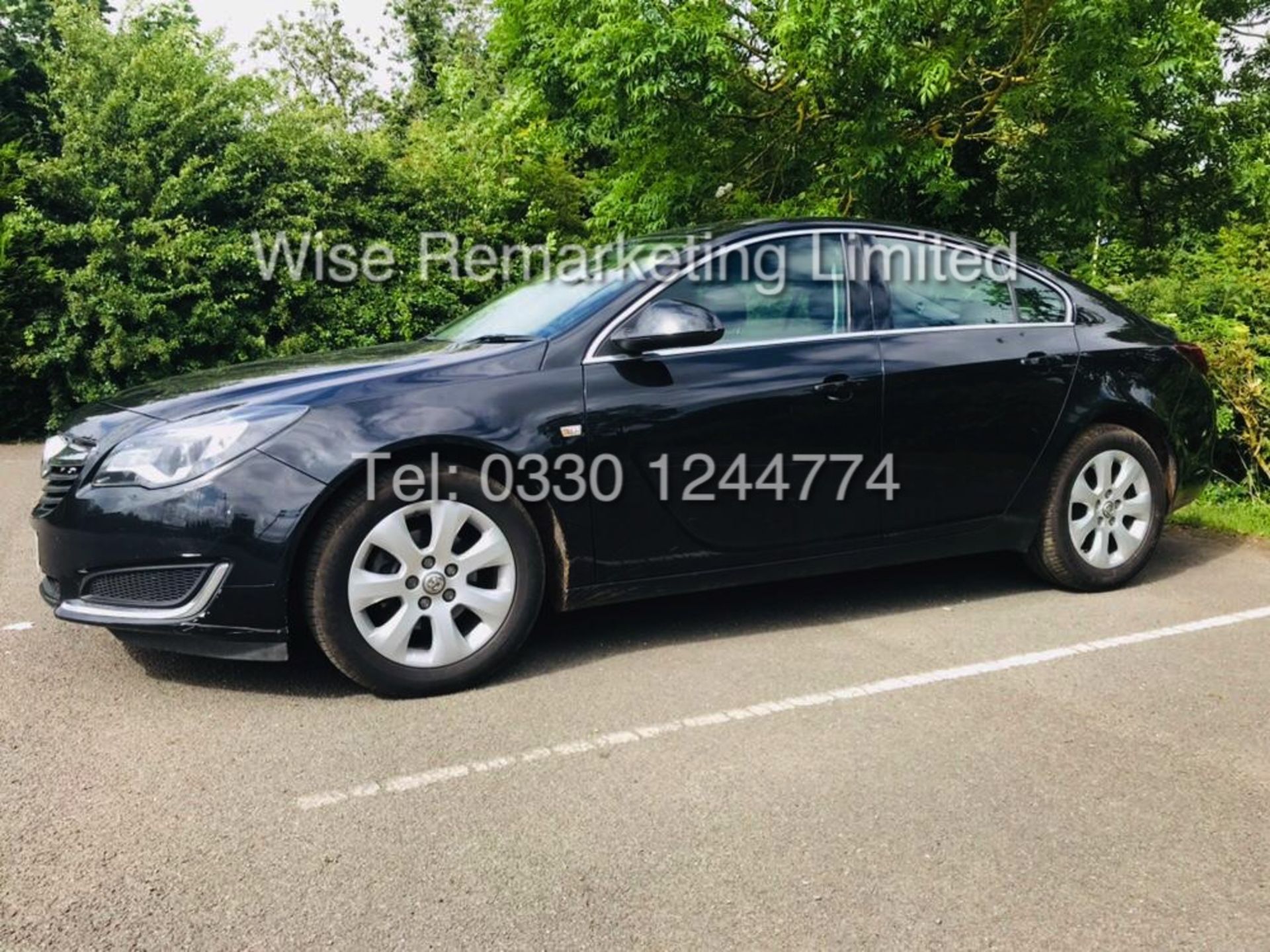 VAUXHALL INSIGNIA 1.6 CDTI ECOFLEX TECH LINE 2016 *1 OWNER FROM NEW* FSH - LOW MILES - Image 6 of 21