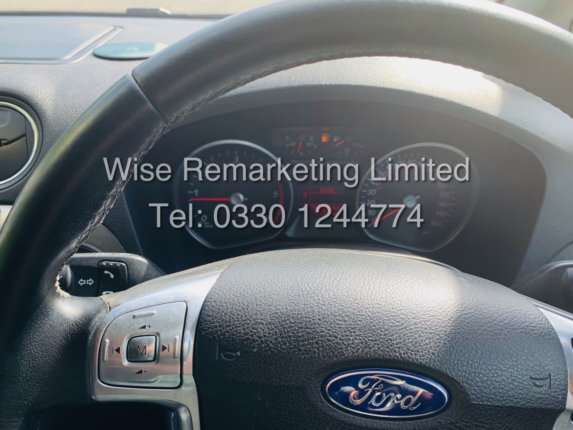 ** RESERVE MET** FORD GALAXY ZETEC 2.0L TDCI AUTO 7 SEATER MPV 63 REG *1 OWNER* MPV - Image 17 of 18