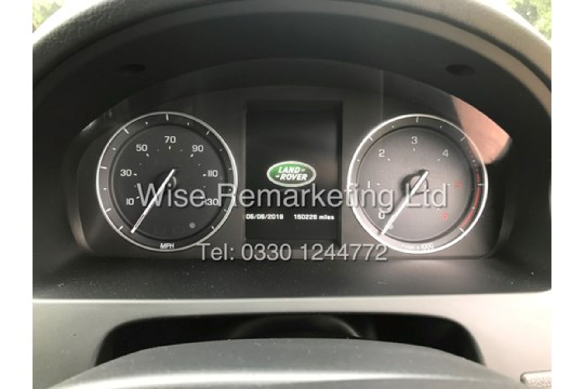 LAND ROVER FREELANDER2 TD4 "XS AUTO" 1 OWNER (13 REG) SAT NAV / LEATHER - Image 18 of 21