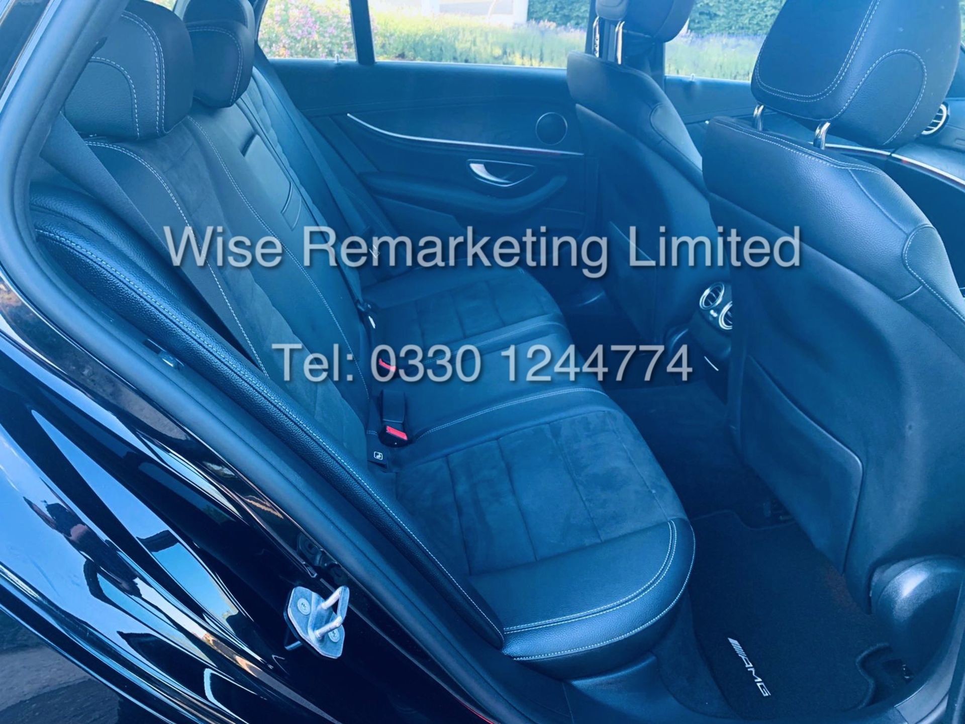 MERCEDES E CLASS ESTATE E220D AMG LINE 2017 / 9G -TRONIC / *LOW MILES* / 1 OWNER - Image 17 of 42