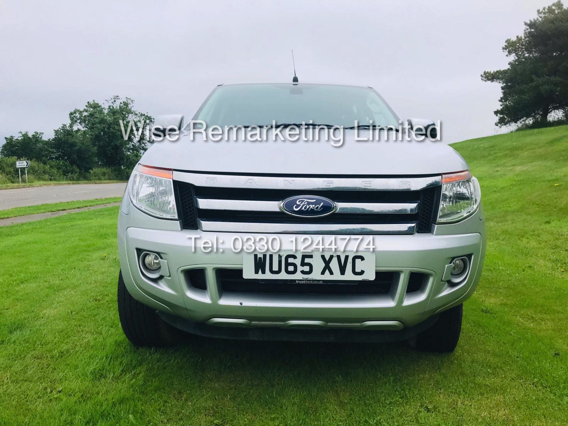 ***RESERVE MET*** FORD RANGER XLT DOUBLE CAB 4X4 2.2 TDCI 2016 EDITION *FSH* **LOW MILES** - Image 6 of 22