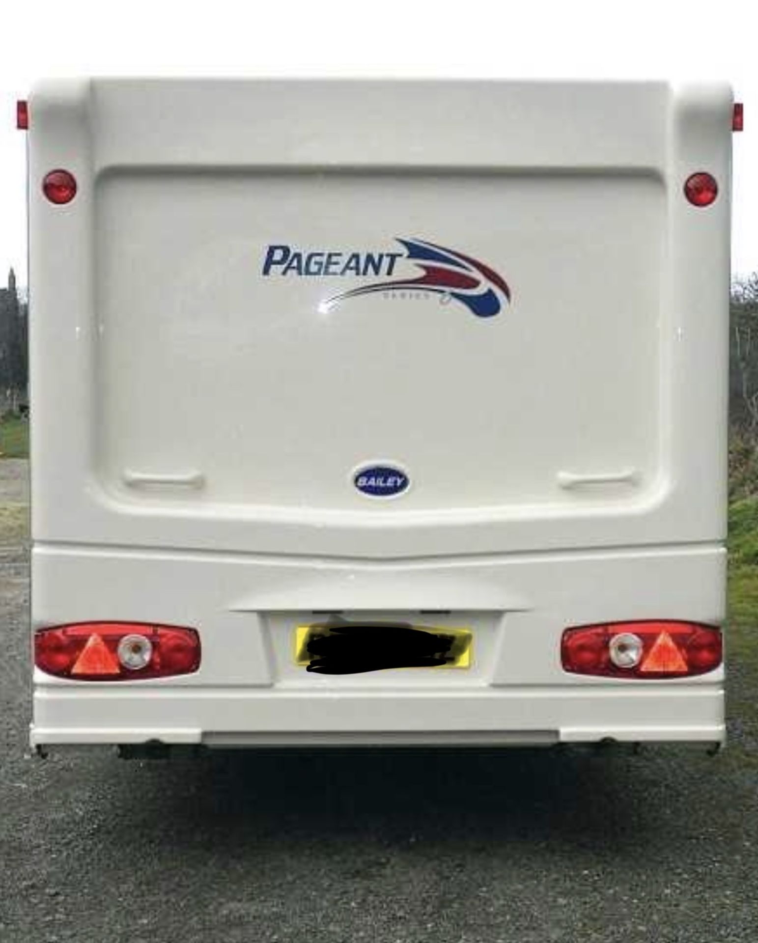BAILEY PAGEANT CHAMPAGNE SERIES 6 MODEL**2007**4 BERTH**TOURING CARAVAN*** - Image 5 of 20
