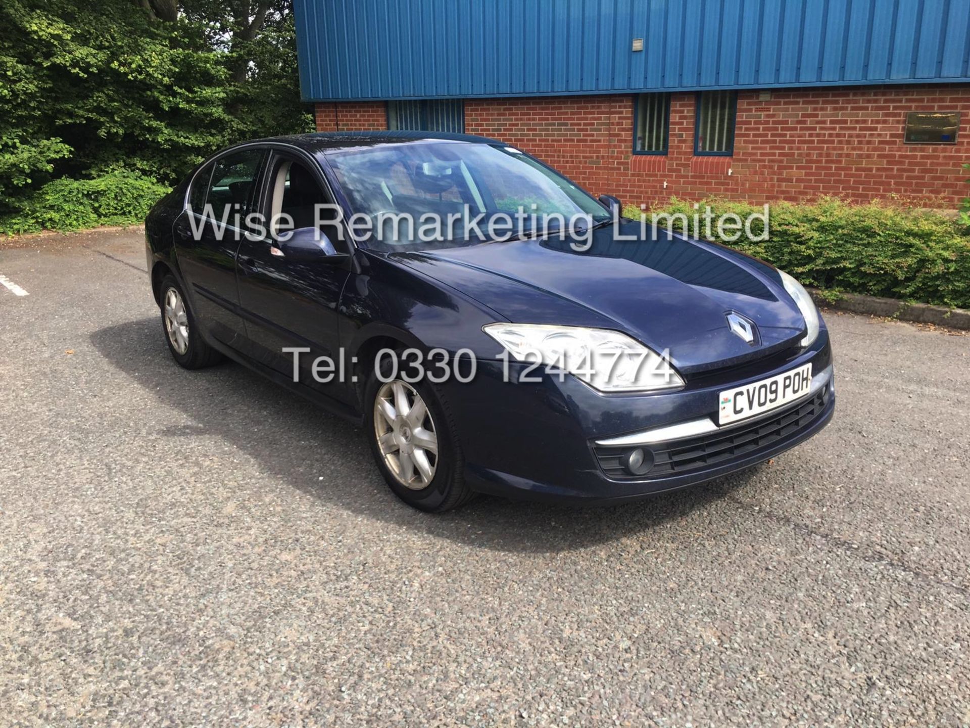 RENAULT LAGUNA DYNAMIQUE 1.5 DCI 2009 - FSH - 1 OWNER FROM NEW