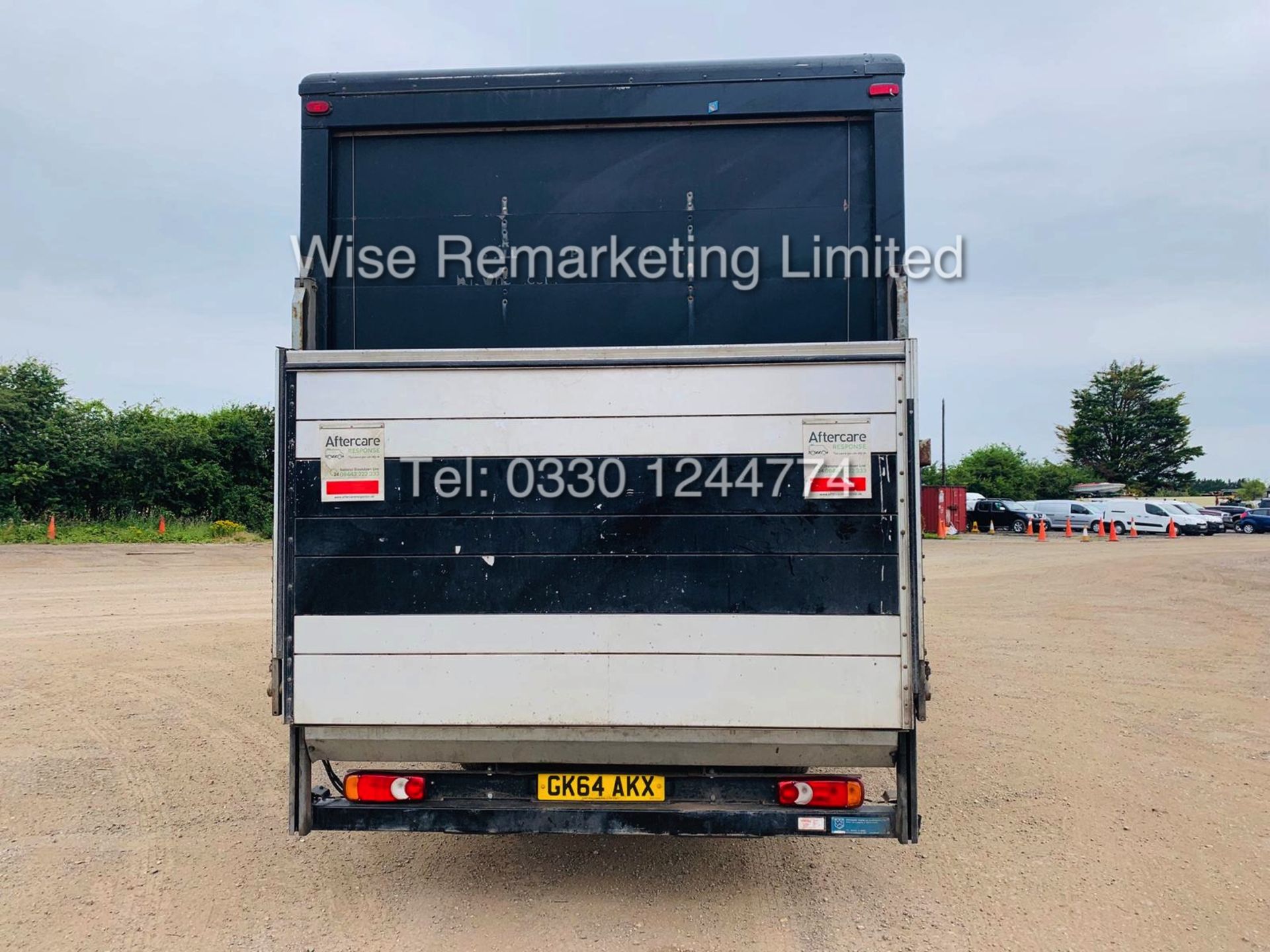 IVECO EURO CARGO 75E16 EURO 6 "ULEZ COMPLIANT - 20 FOOT BOX VAN WITH TAIL LIFT - Image 7 of 23