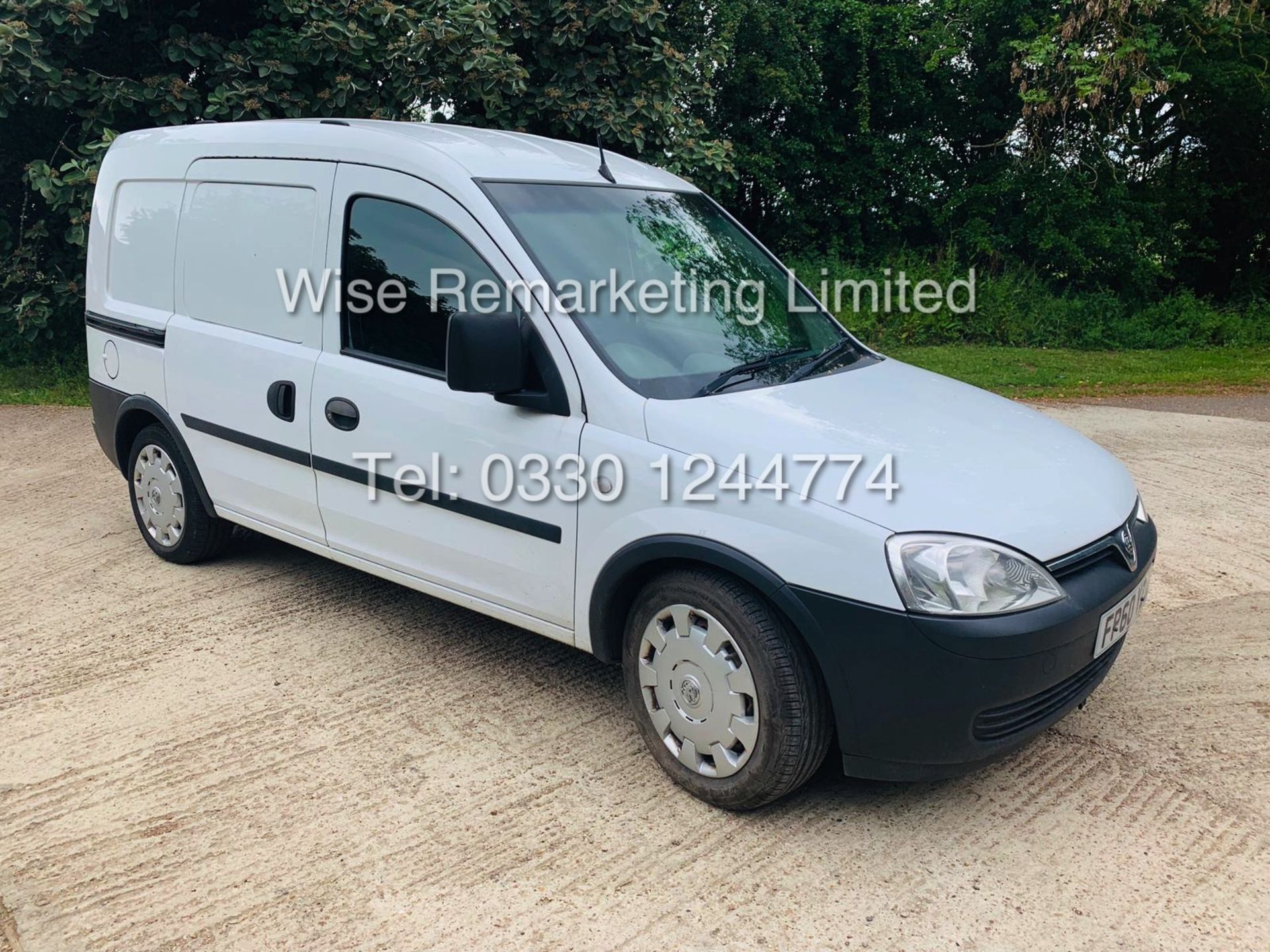 VAUXHALL COMBO 1.3 CDTI *5 SEATER CREW VAN* 2011 REG * FSH*