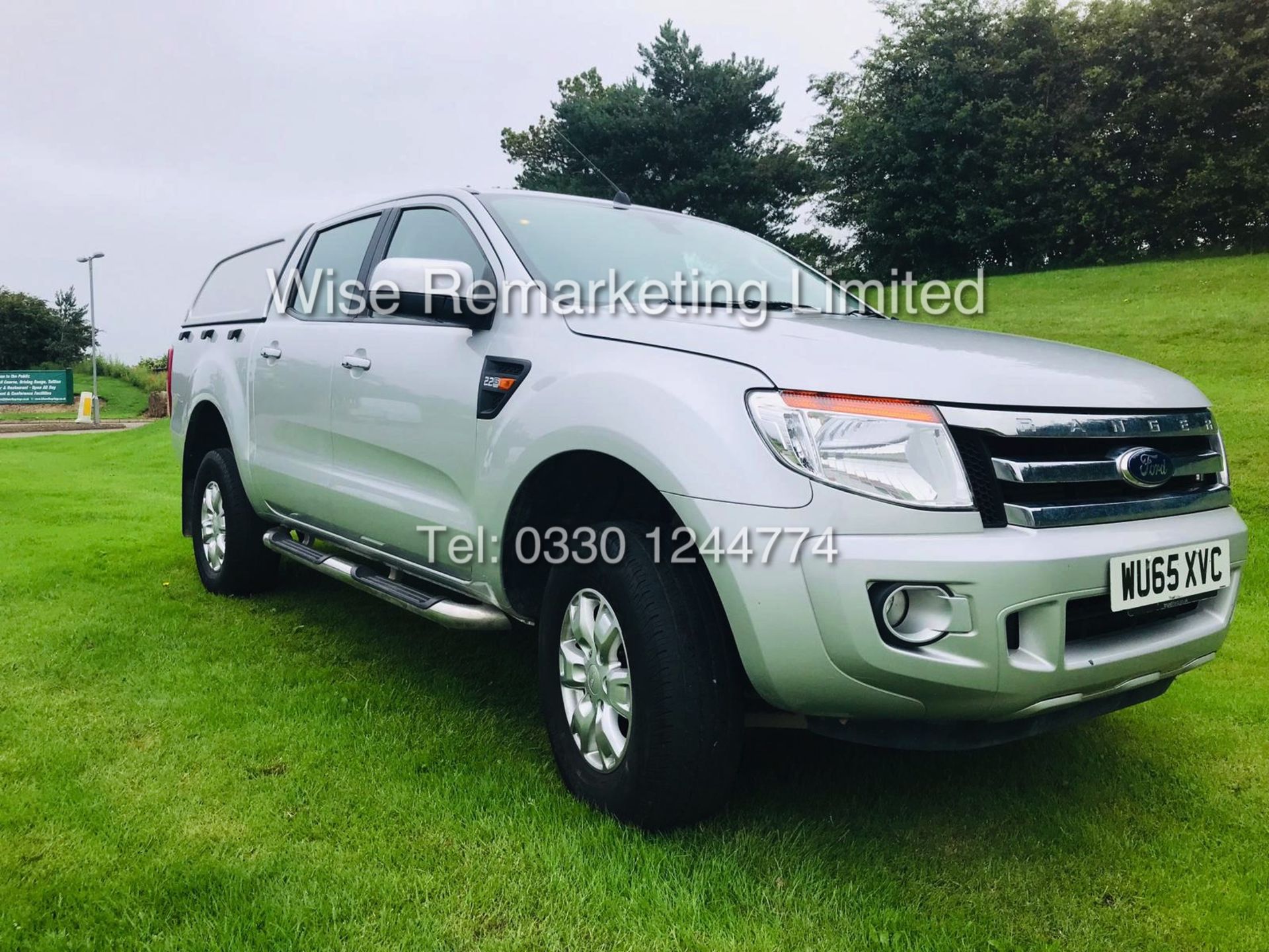 ***RESERVE MET*** FORD RANGER XLT DOUBLE CAB 4X4 2.2 TDCI 2016 EDITION *FSH* **LOW MILES** - Image 7 of 22