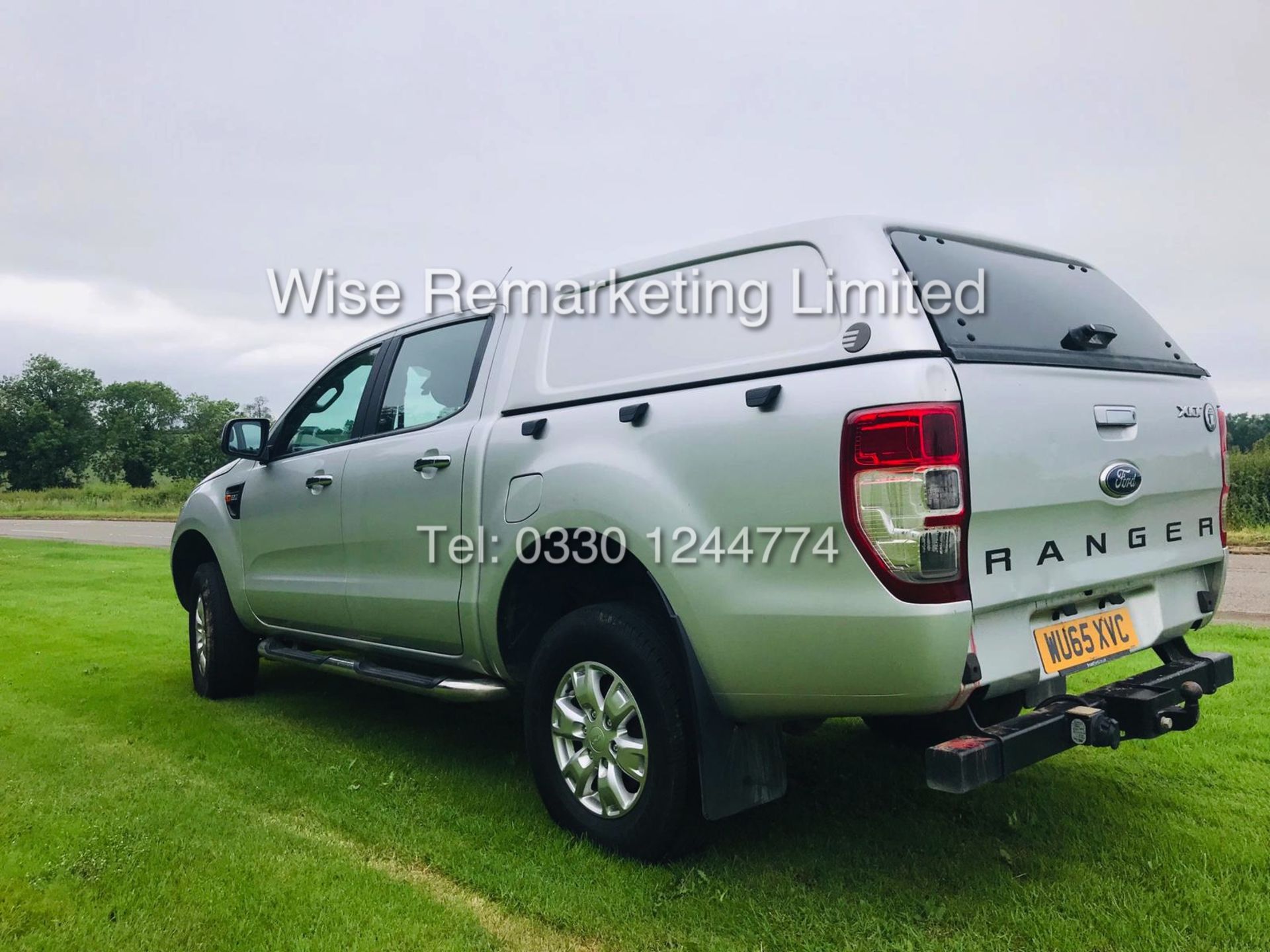 ***RESERVE MET*** FORD RANGER XLT DOUBLE CAB 4X4 2.2 TDCI 2016 EDITION *FSH* **LOW MILES** - Image 4 of 22