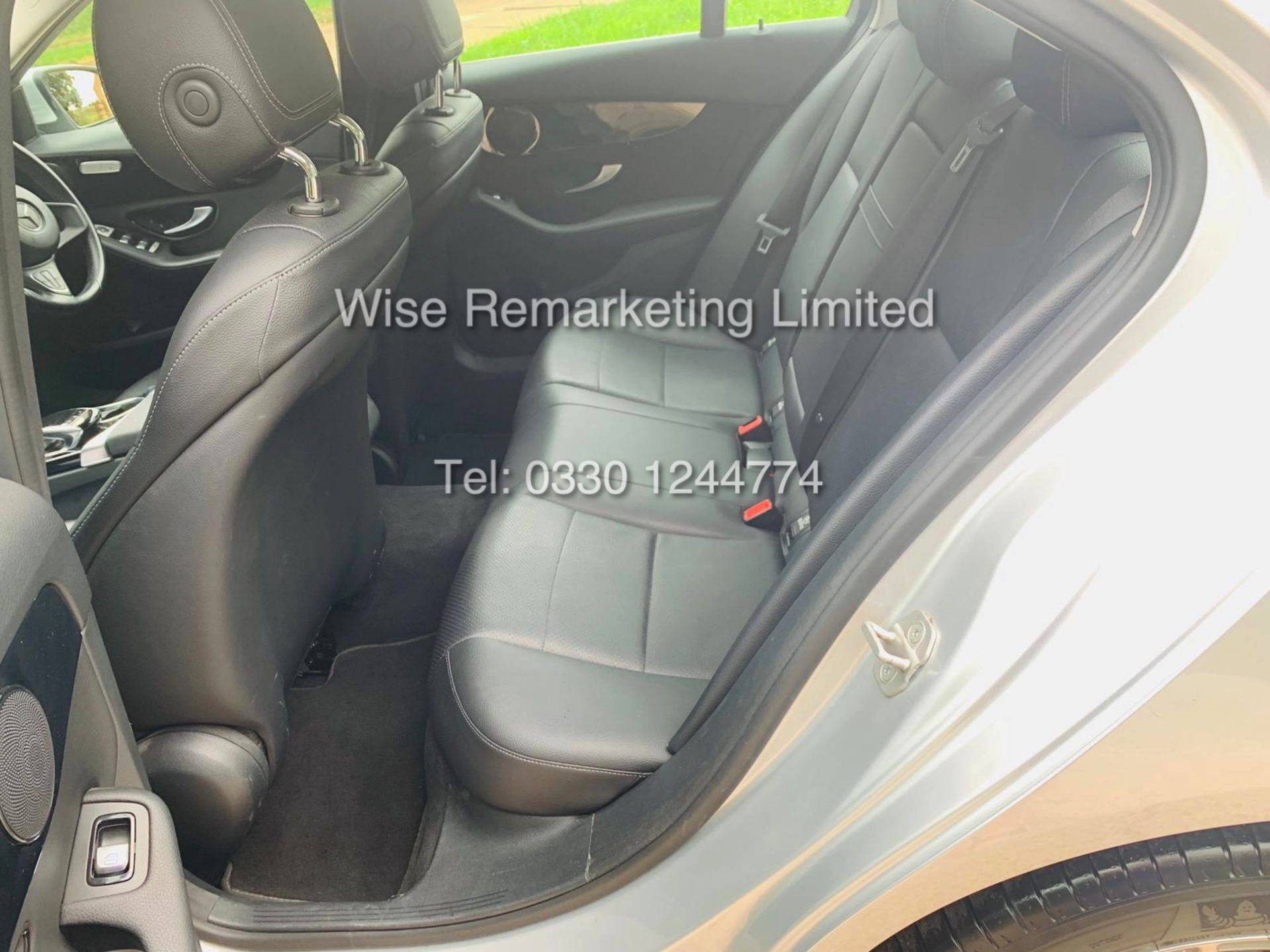 ***RESERVE MET*** MERCEDES C CLASS C220D BLUETEC SE EXECUTIVE 2015 *FULL HISTORY* *SAT NAV* - Image 15 of 30