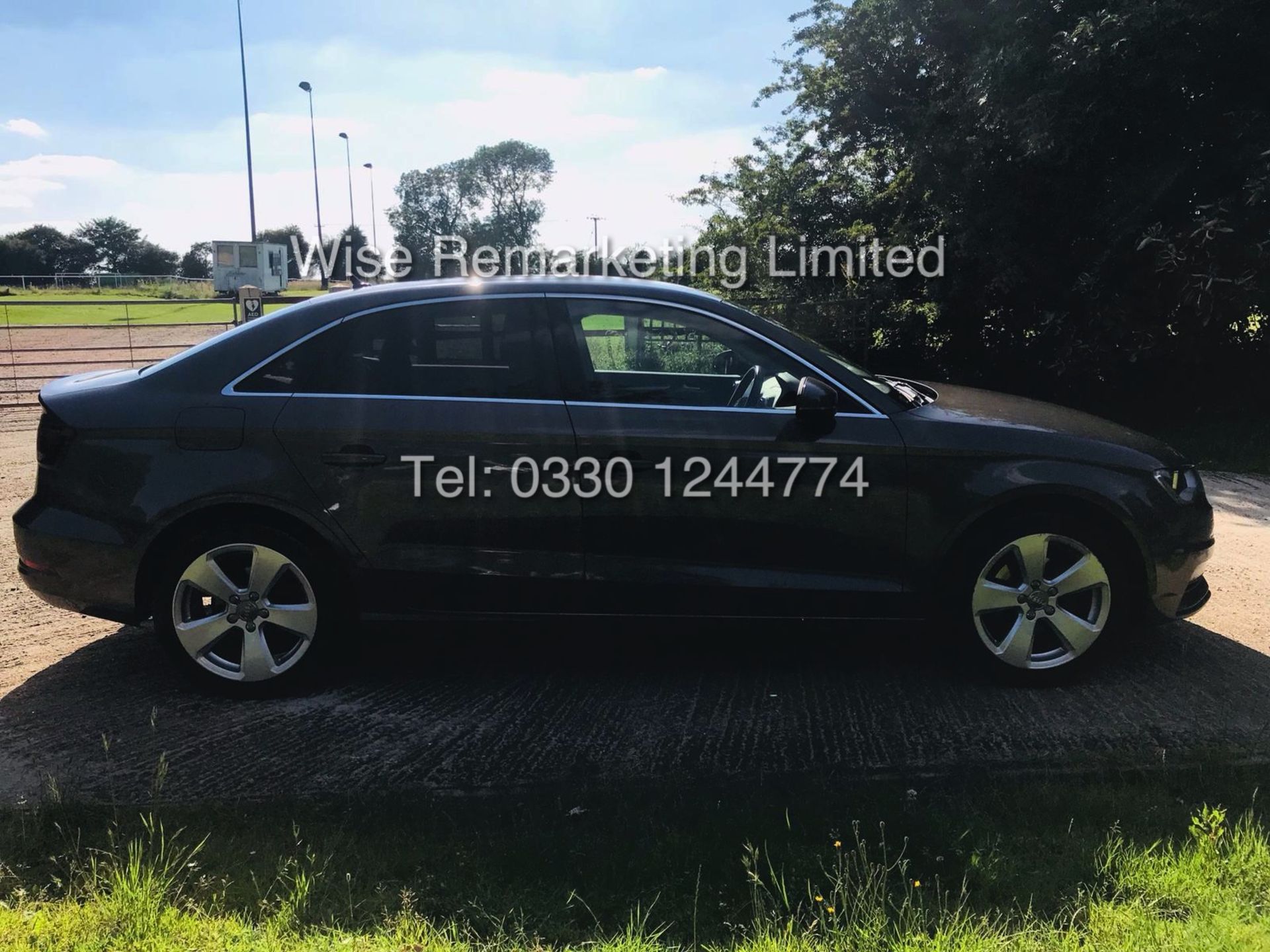 AUDI A3 1.6 TDI SPORT 4DR SALOON 2015 MODEL *FSH* 1 OWNER - Image 5 of 23