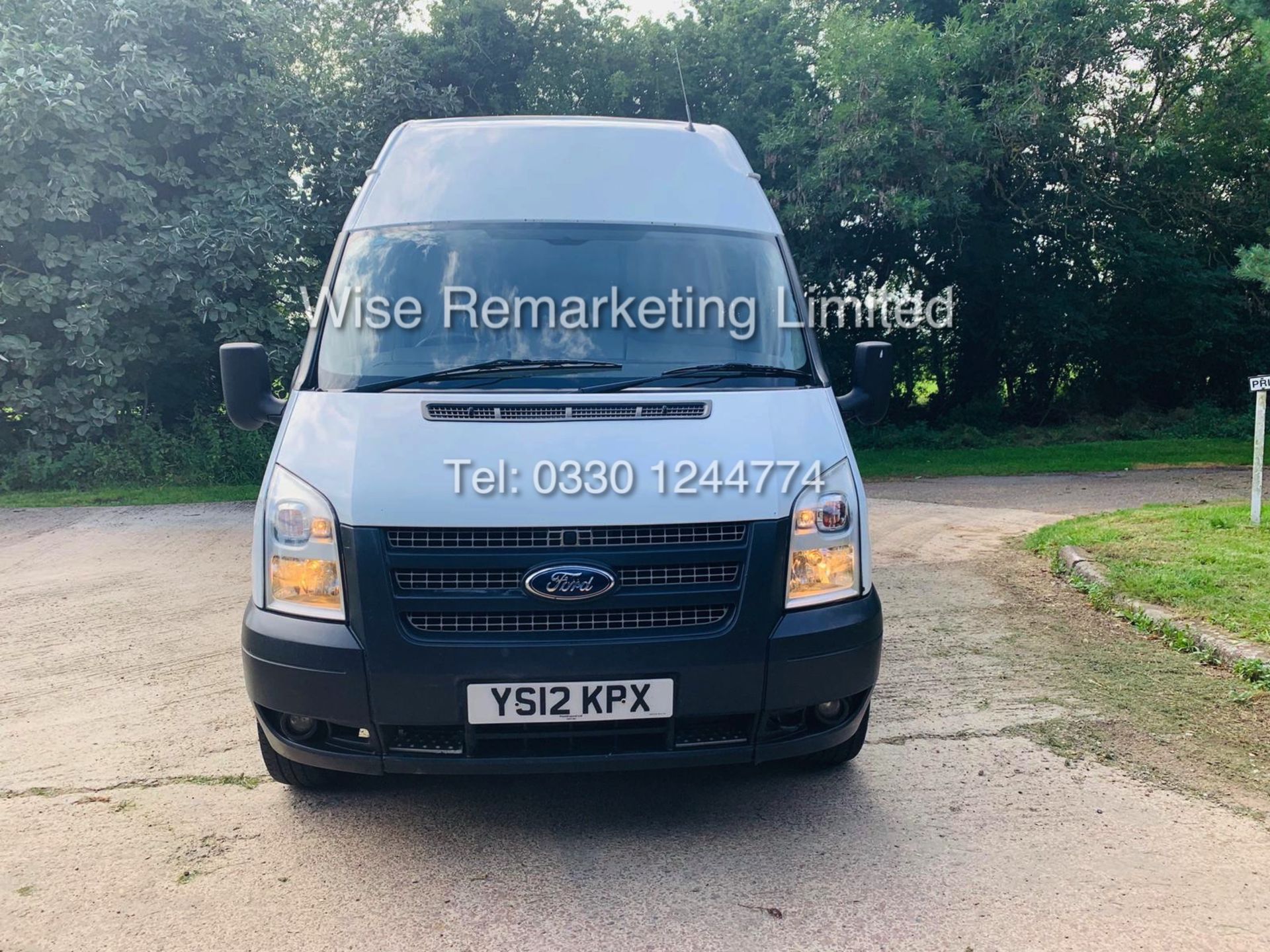 FORD TRANSIT (2012) 2.2 TDCI 350 LWB MESSING/WELFARE VAN **1 OWNER** FULL HISTORY **5 SEATS** - Image 4 of 18