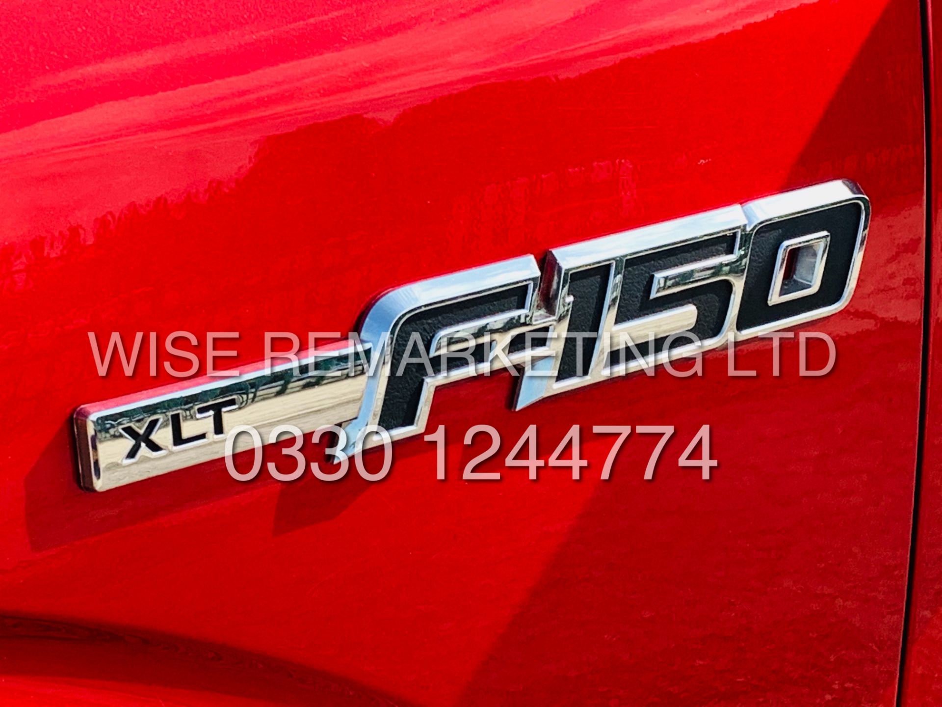 **RESERVE MET** FORD F-150 XTR EDITION**4X4**2010** 5.4L V8 CREW-CAB**FRESH IMPORT**LHD 4X4, - Image 12 of 40