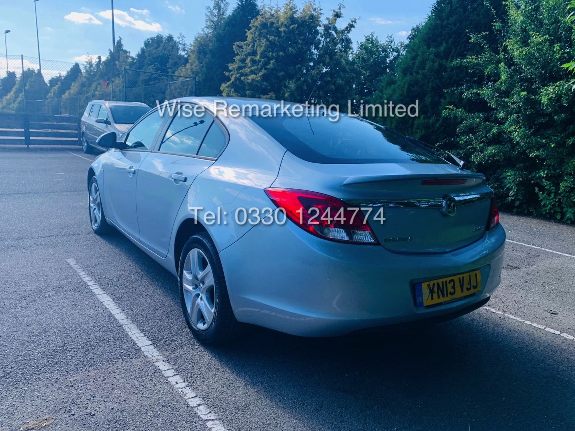VAUXHALL INSIGNIA 2.0 CDTI ECOFLEX ES 2013 *FSH* 1 OWNER FROM NEW - Image 8 of 30