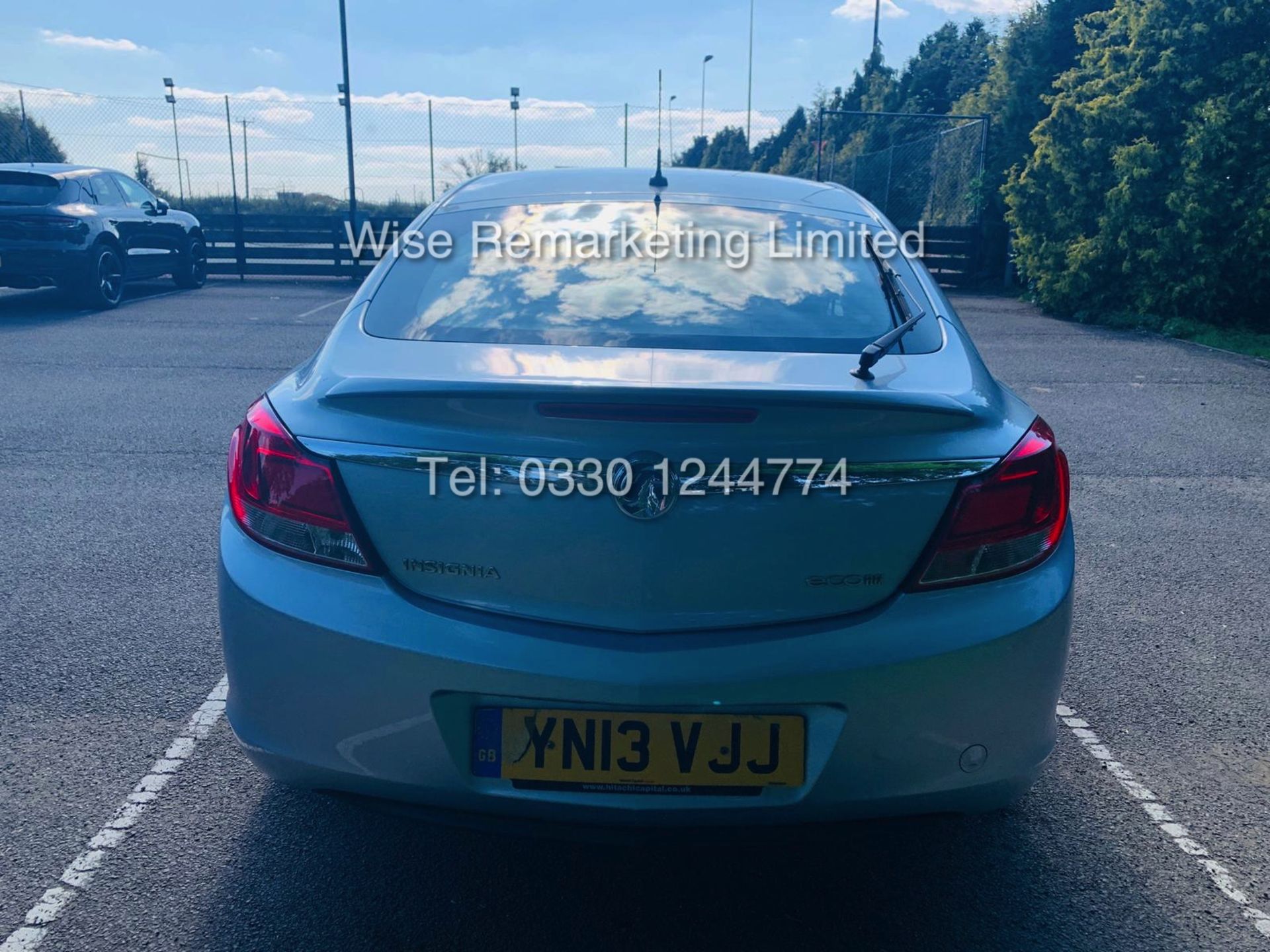 **RESERVE MET** VAUXHALL INSIGNIA 2.0 CDTI ECOFLEX ES 2013 *FULL HISTORY* (6 STAMPS) 1 OWNER - Image 5 of 30