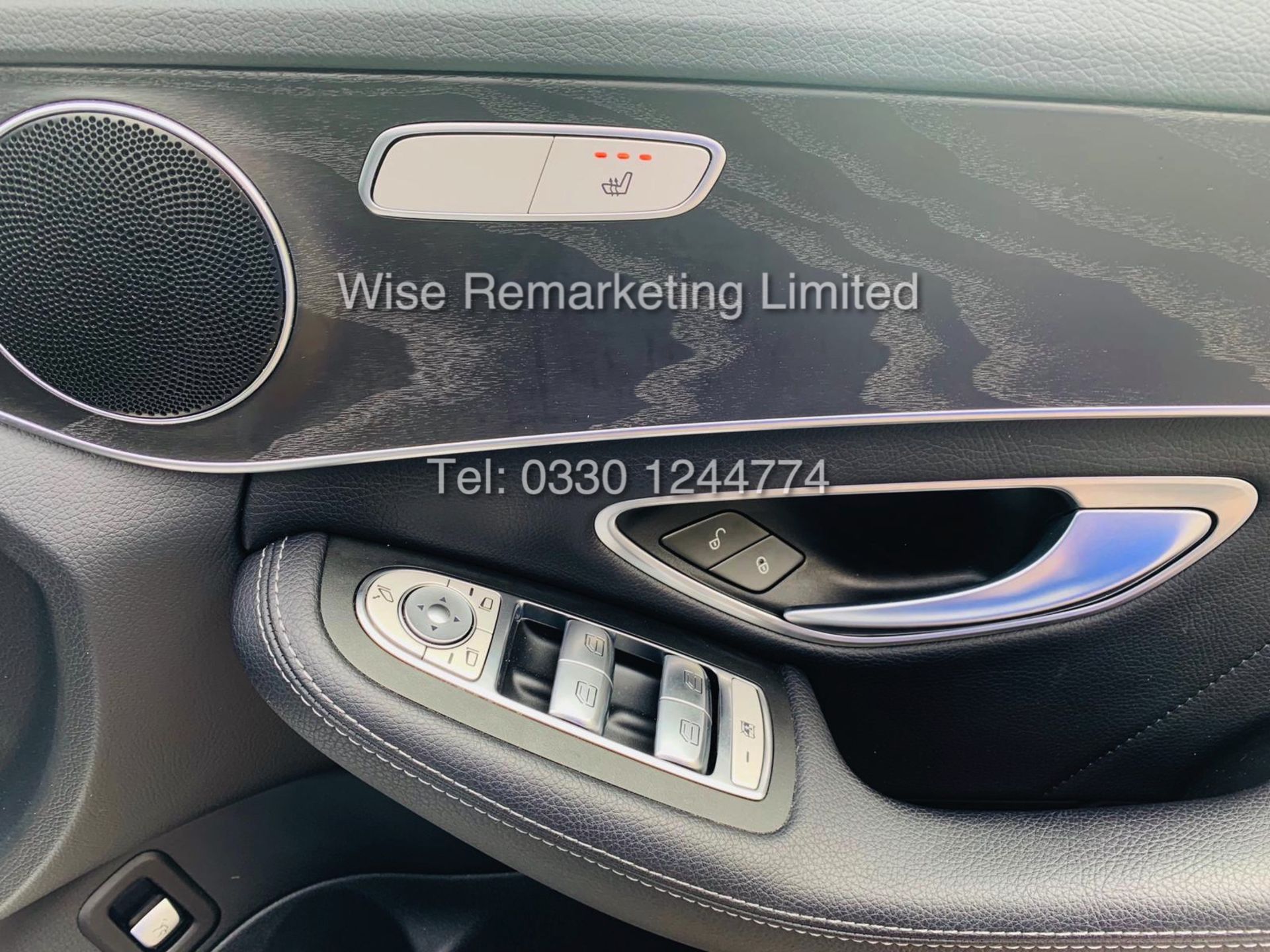 MERCEDES C CLASS C220D AMG LINE 9G - TRONIC - 1 OWNER - 2018 MODEL - Image 20 of 37