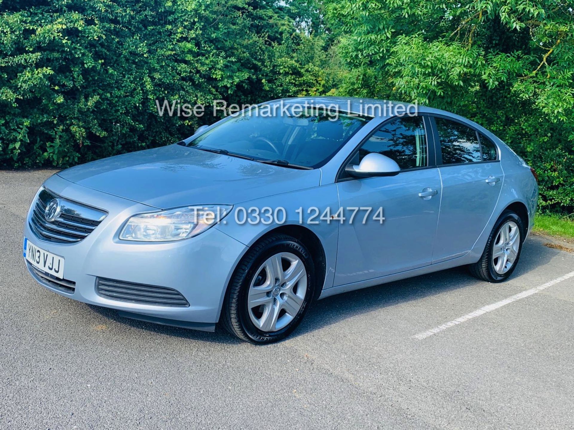 **RESERVE MET** VAUXHALL INSIGNIA 2.0 CDTI ECOFLEX ES 2013 *FULL HISTORY* (6 STAMPS) 1 OWNER - Image 10 of 30