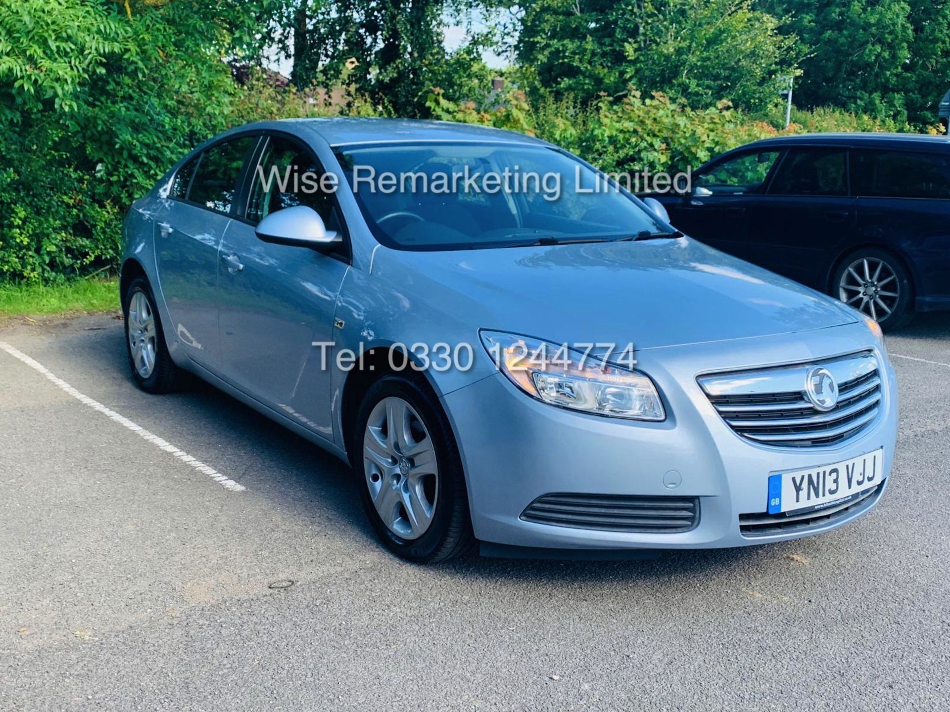 **RESERVE MET** VAUXHALL INSIGNIA 2.0 CDTI ECOFLEX ES 2013 *FULL HISTORY* (6 STAMPS) 1 OWNER