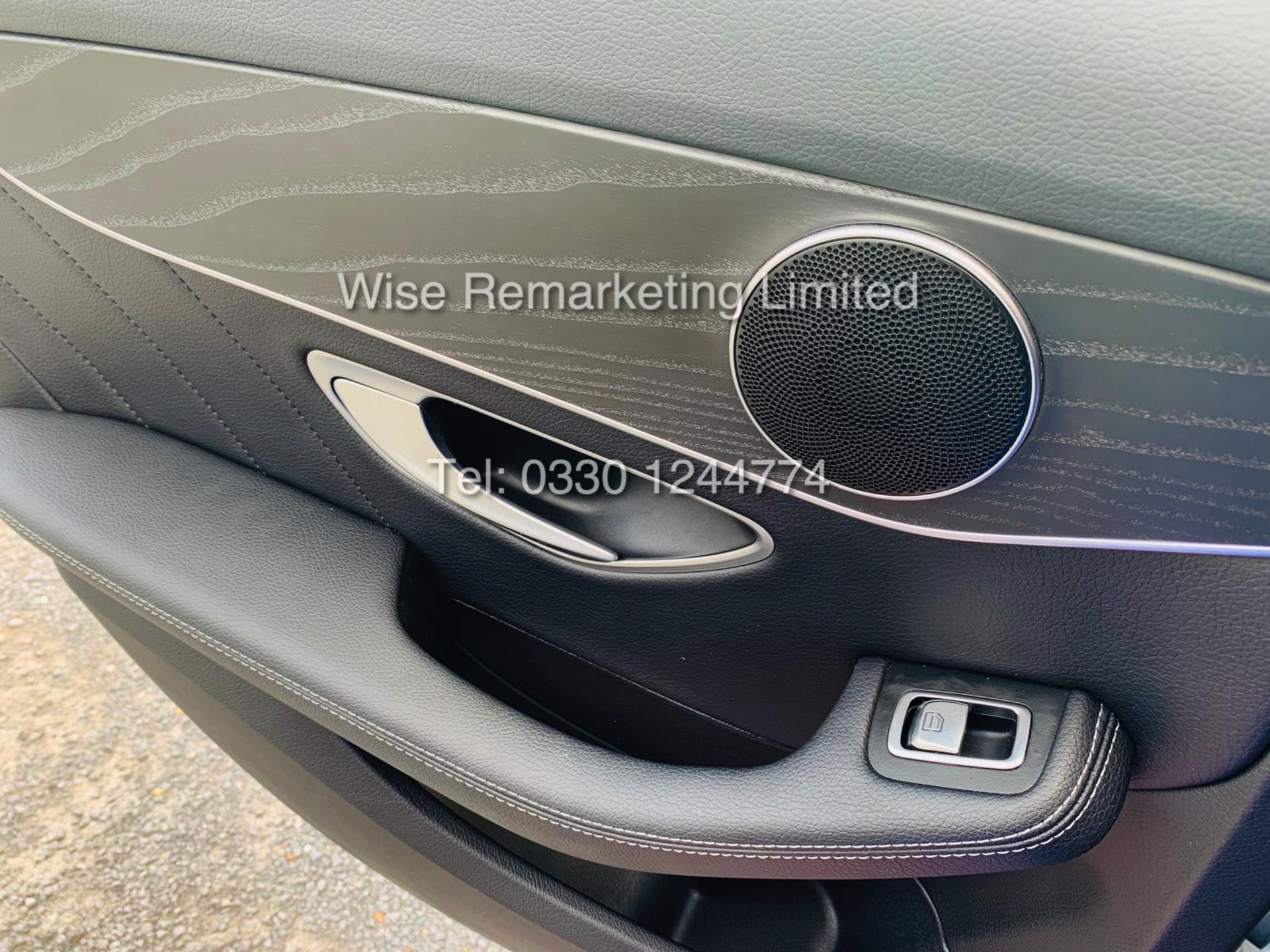 MERCEDES C CLASS C220D AMG LINE 9G - TRONIC - 1 OWNER - 2018 MODEL - Image 32 of 37