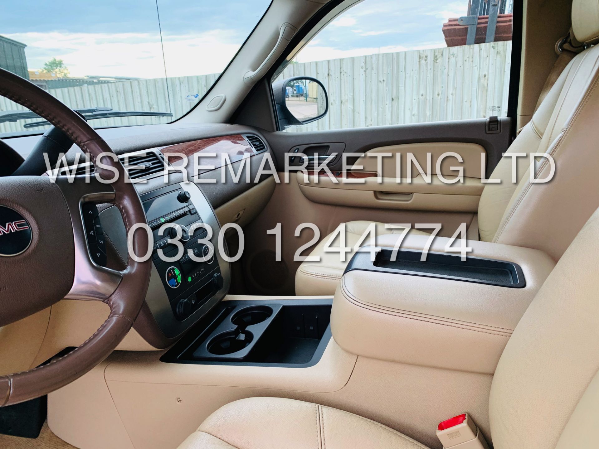 GMC SIERRA 5.3L V8 SLT KING-CAB-5 SEATS**4X4**FRESH IMPORT**METALLIC BROWN**2007 YEAR** - Image 39 of 44