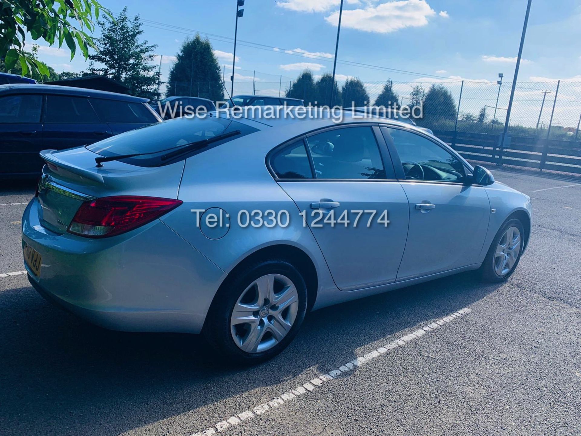 **RESERVE MET** VAUXHALL INSIGNIA 2.0 CDTI ECOFLEX ES 2013 *FULL HISTORY* (6 STAMPS) 1 OWNER - Image 6 of 30