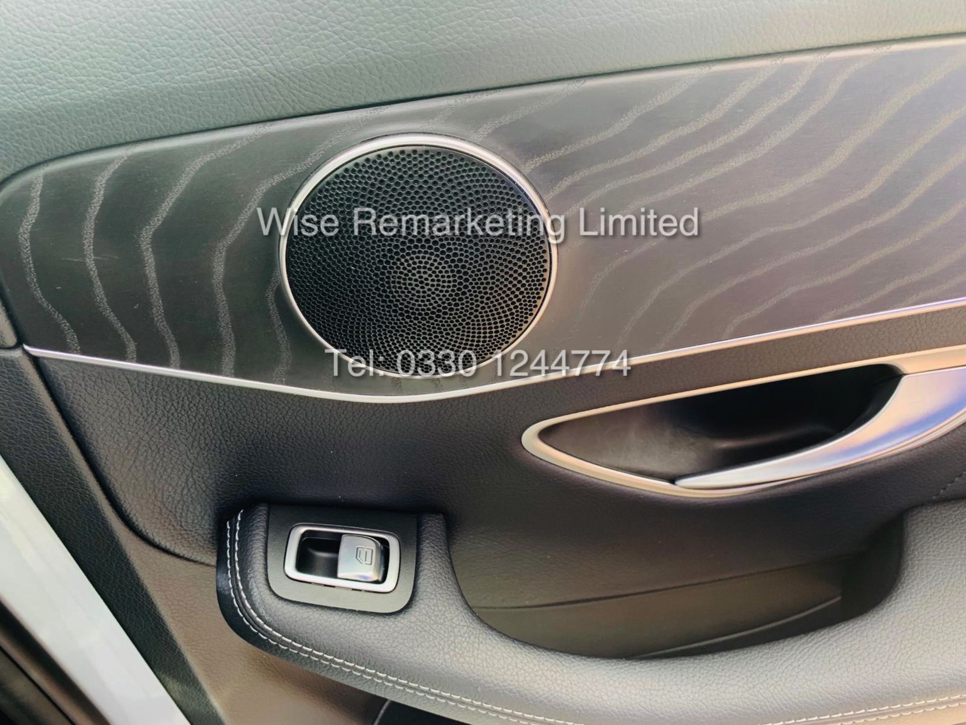 MERCEDES C CLASS C220D AMG LINE 9G - TRONIC - 1 OWNER - 2018 MODEL - Image 35 of 37