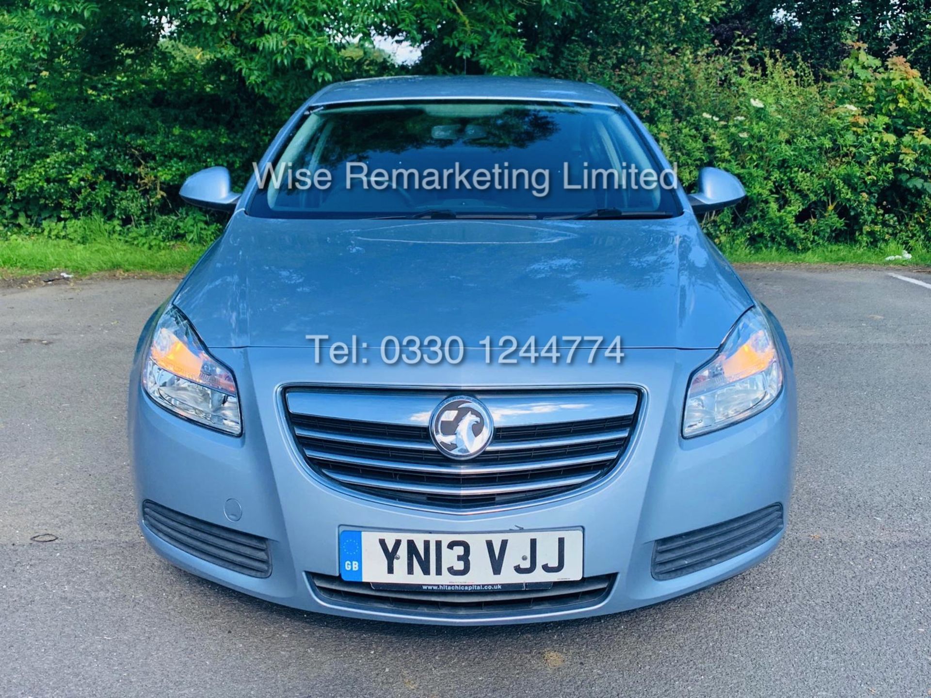 **RESERVE MET** VAUXHALL INSIGNIA 2.0 CDTI ECOFLEX ES 2013 *FULL HISTORY* (6 STAMPS) 1 OWNER - Image 9 of 30