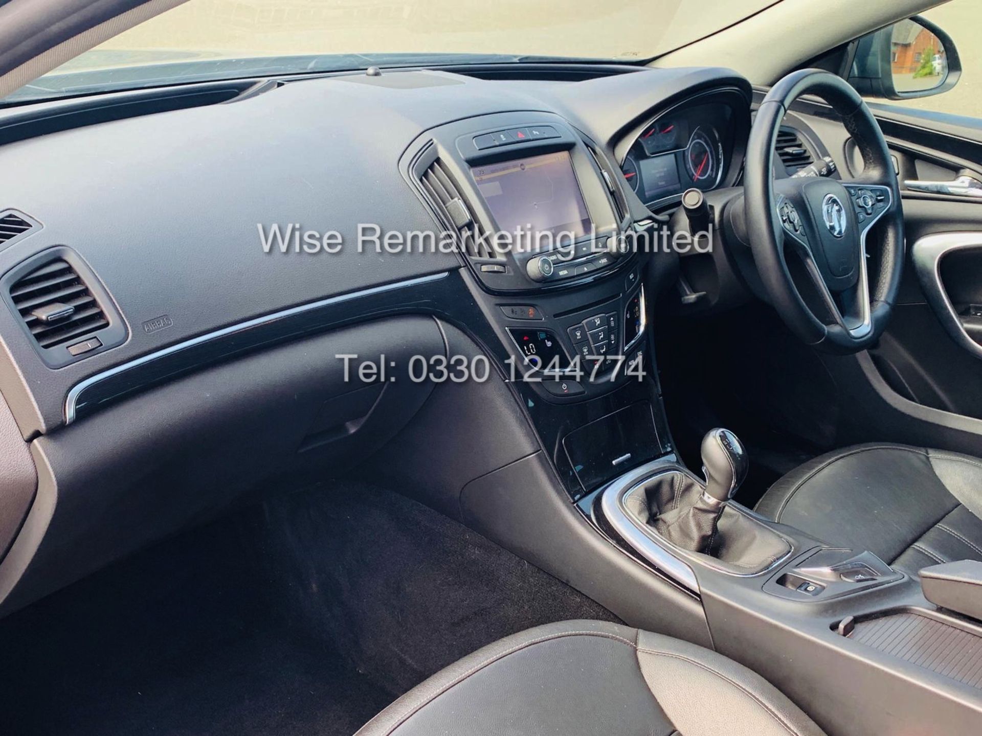 (Reserve Met) VAUXHALL INSIGNIA ESTATE ELITE NAV 2.0 CDTI (2015 MODEL) 1 OWNER WITH FULL HISTORY - Image 30 of 30