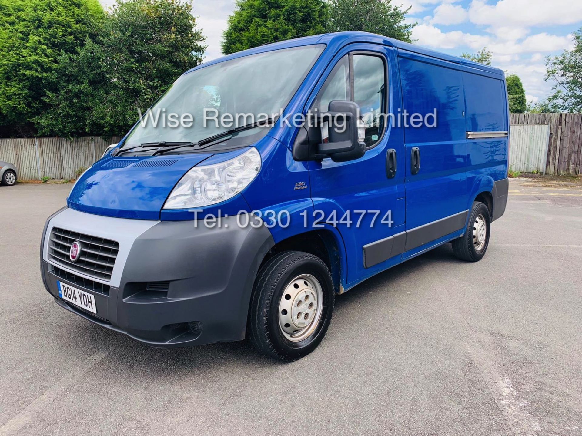 FIAT DUCATO 2.3 MULTIJET (2014) SWB *SAT NAV* - ONE OWNER WITH FULL HISTORY - Image 6 of 18