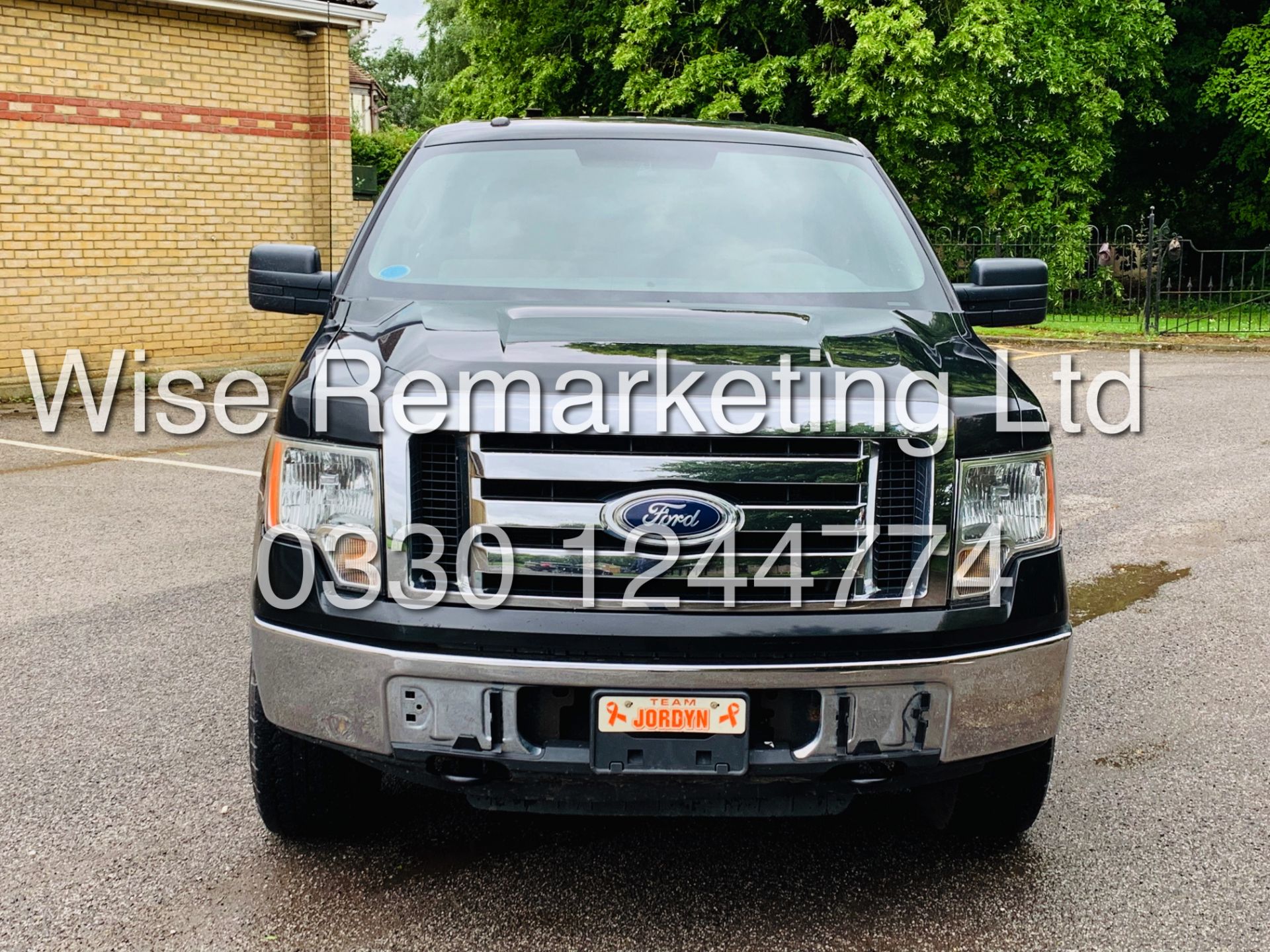 FORD F-150 'XLT EX EDITION**4X4**2010** 5.4 V8 KING-CAB**FRESH IMPORT** - Image 3 of 24