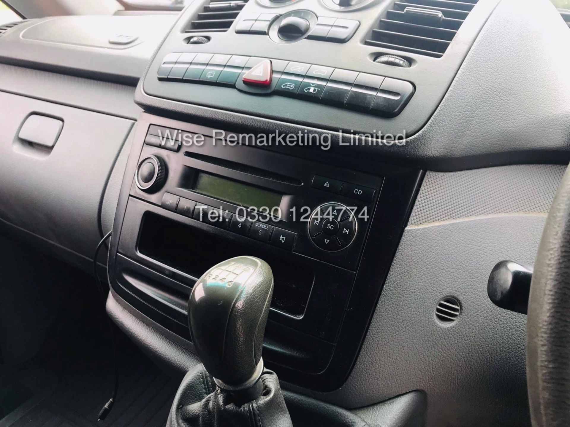 MERCEDES VITO 109 2.1 CDI LONG (2010 MODEL) 3 SEATER *SAVE 20%* - Image 15 of 20