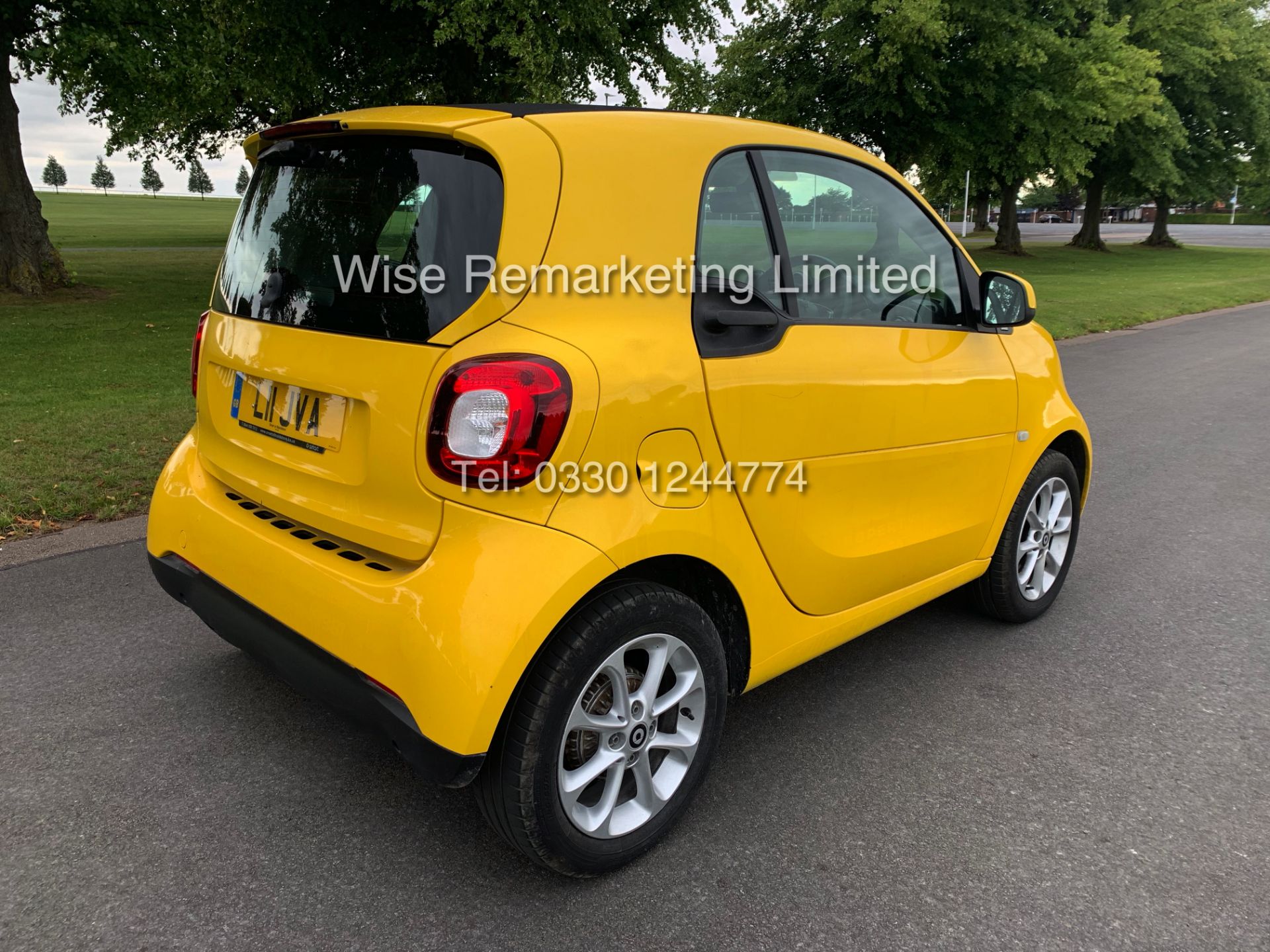 ***RESERVE MET*** SMART FORTWO COUPE 1.0 PASSION **2018 MODEL** 12K MILES** - Image 6 of 17