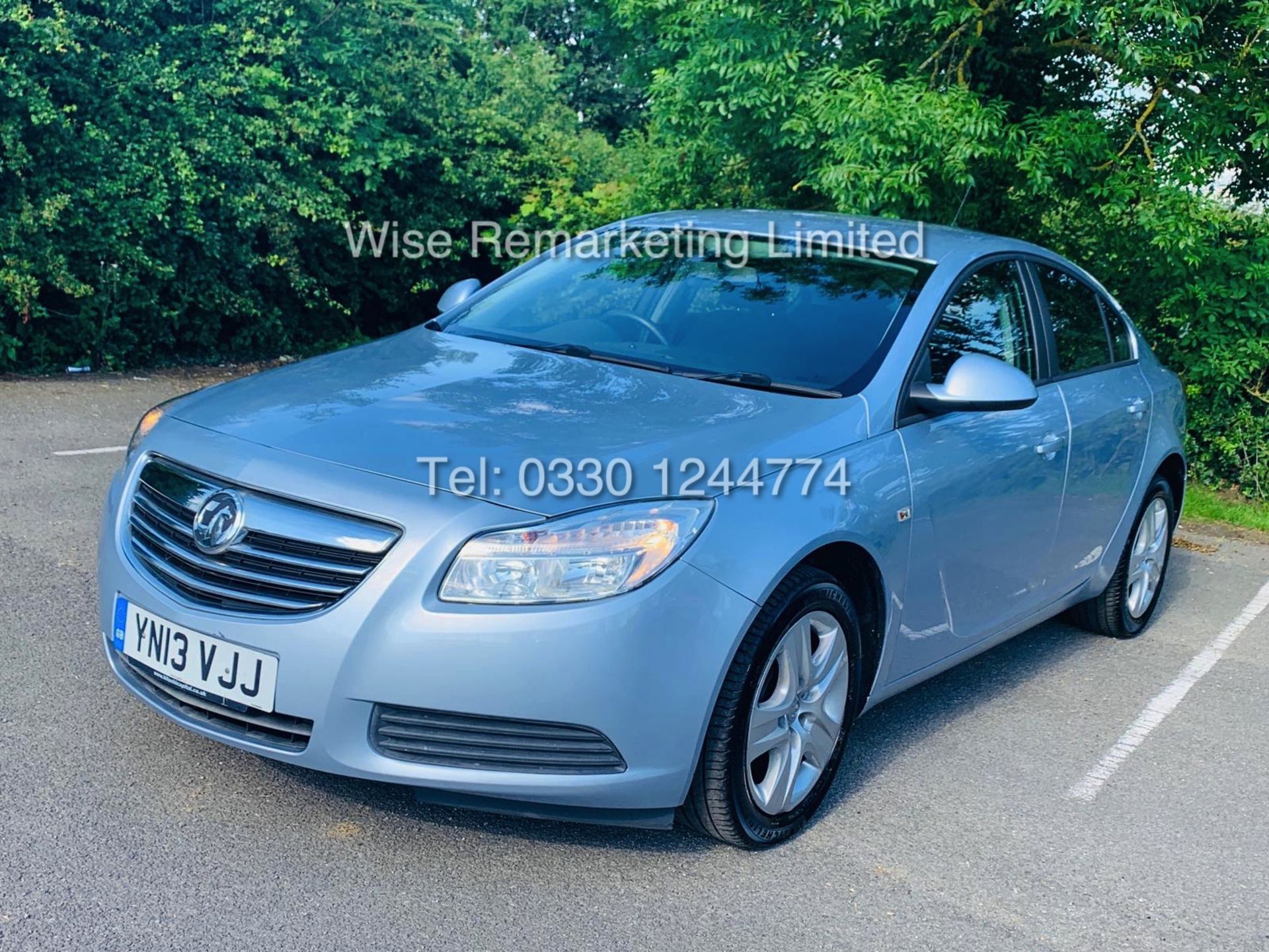 **RESERVE MET** VAUXHALL INSIGNIA 2.0 CDTI ECOFLEX ES 2013 *FULL HISTORY* (6 STAMPS) 1 OWNER - Image 3 of 30